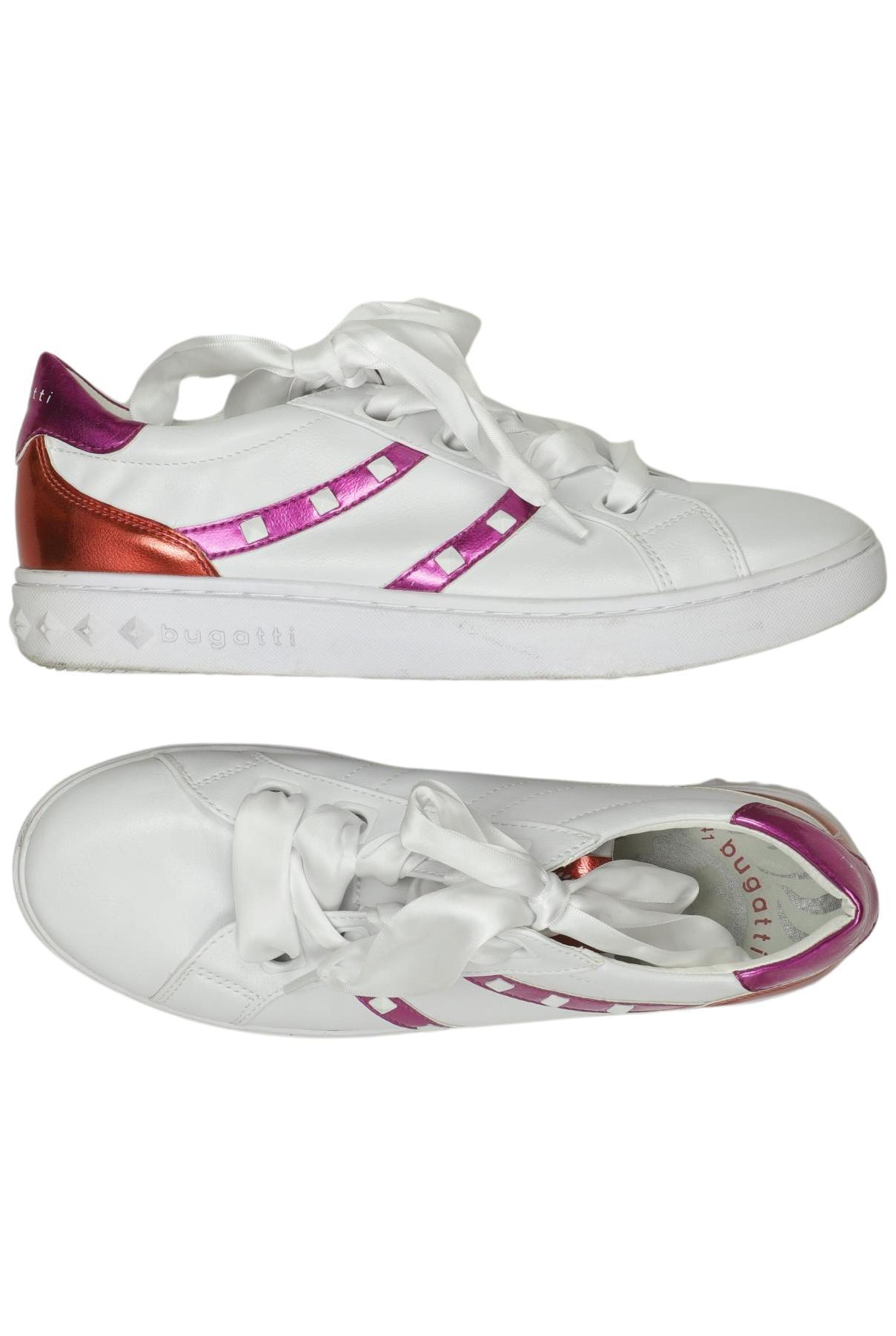 

Bugatti Damen Sneakers, mehrfarbig, Gr. 41