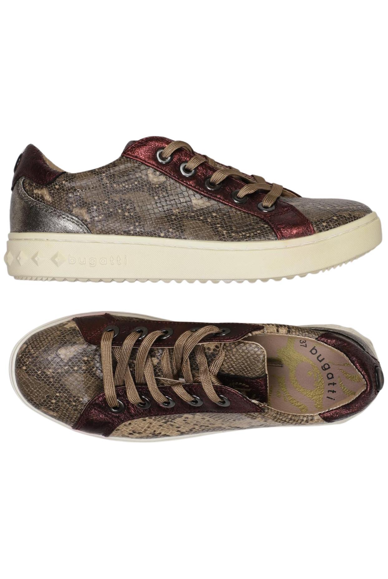 

Bugatti Damen Sneakers, mehrfarbig, Gr. 37