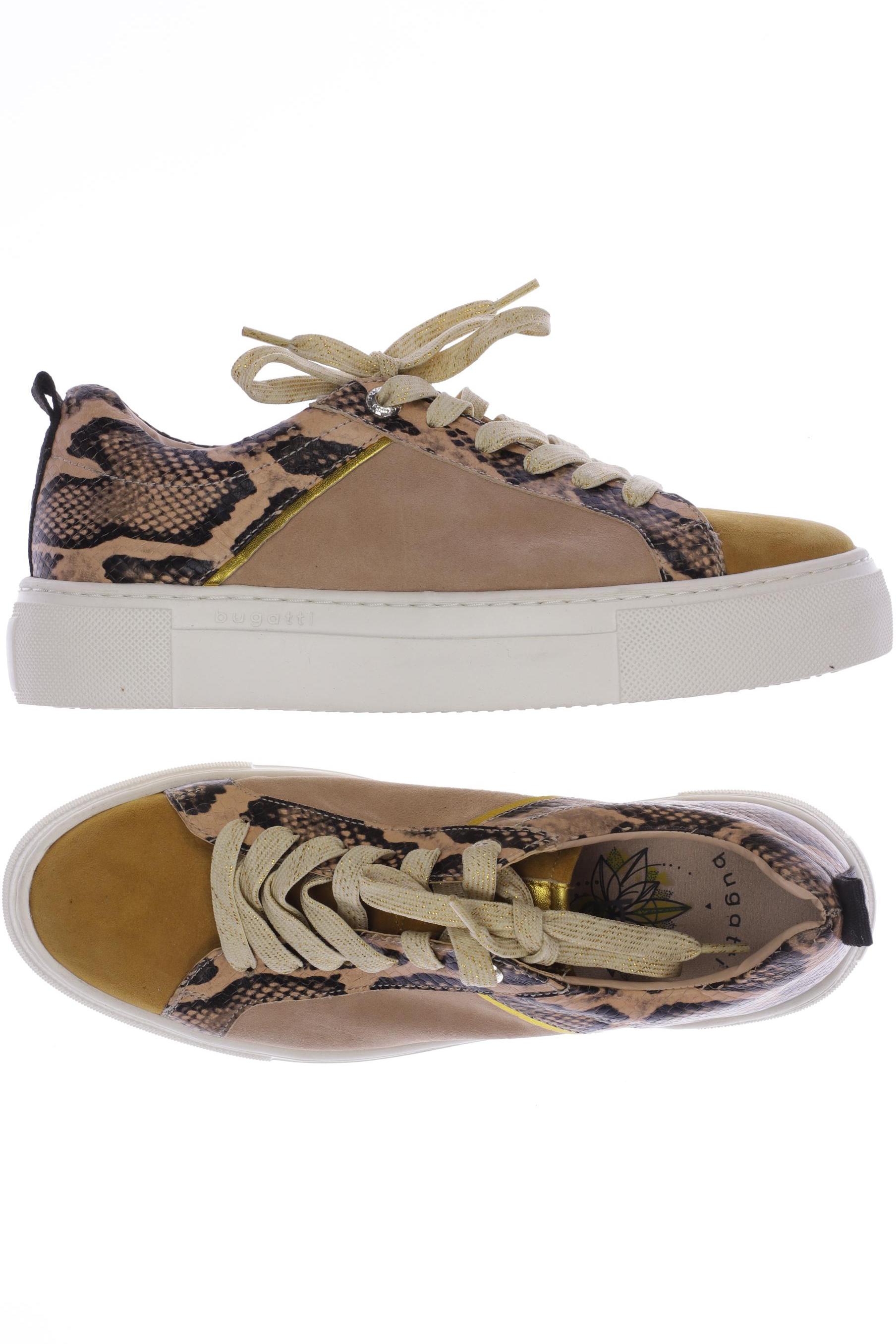 

Bugatti Damen Sneakers, gelb