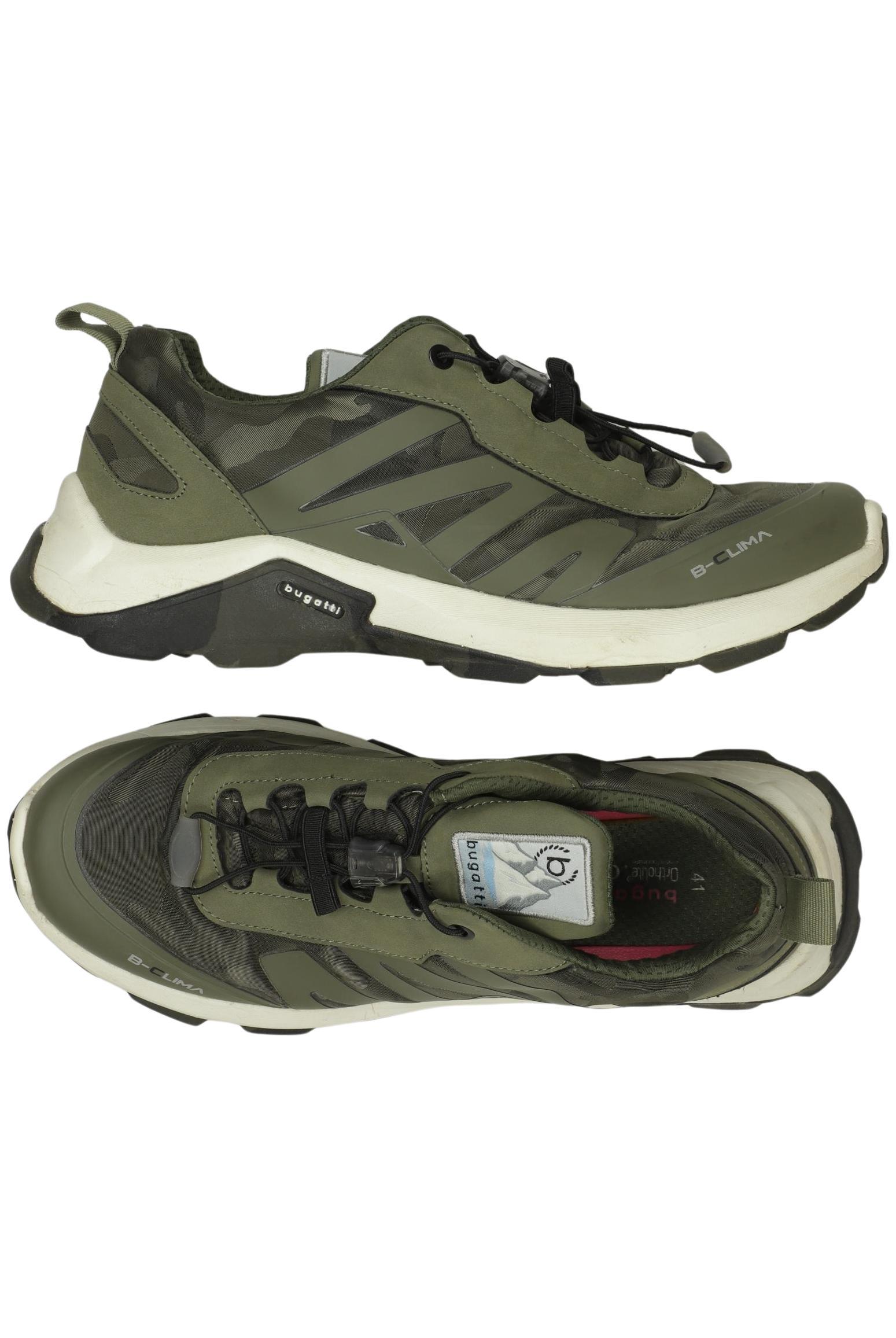 

Bugatti Damen Sneakers, grün, Gr. 41