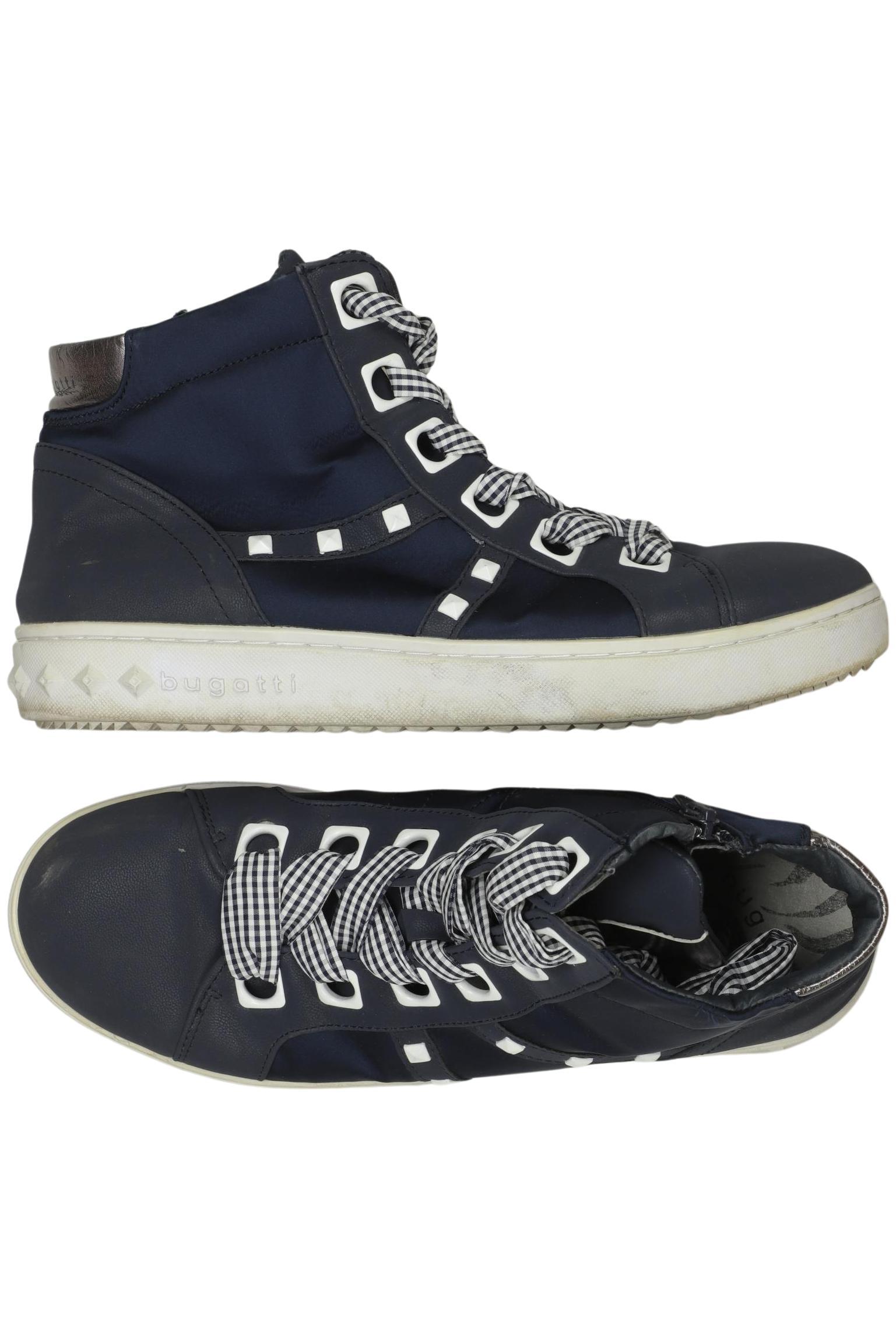 

Bugatti Damen Sneakers, marineblau, Gr. 40