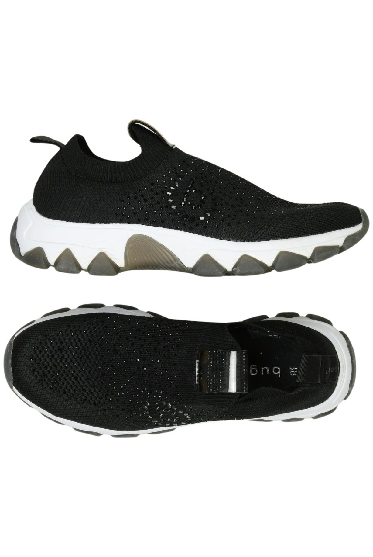 

Bugatti Damen Sneakers, schwarz, Gr. 38