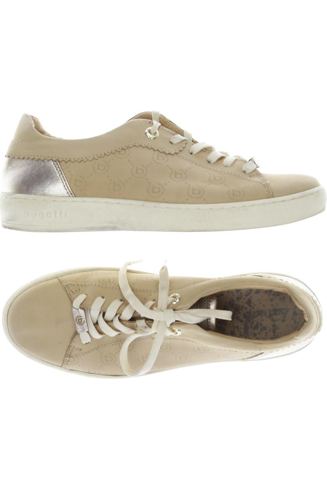 

Bugatti Damen Sneakers, beige, Gr. 39