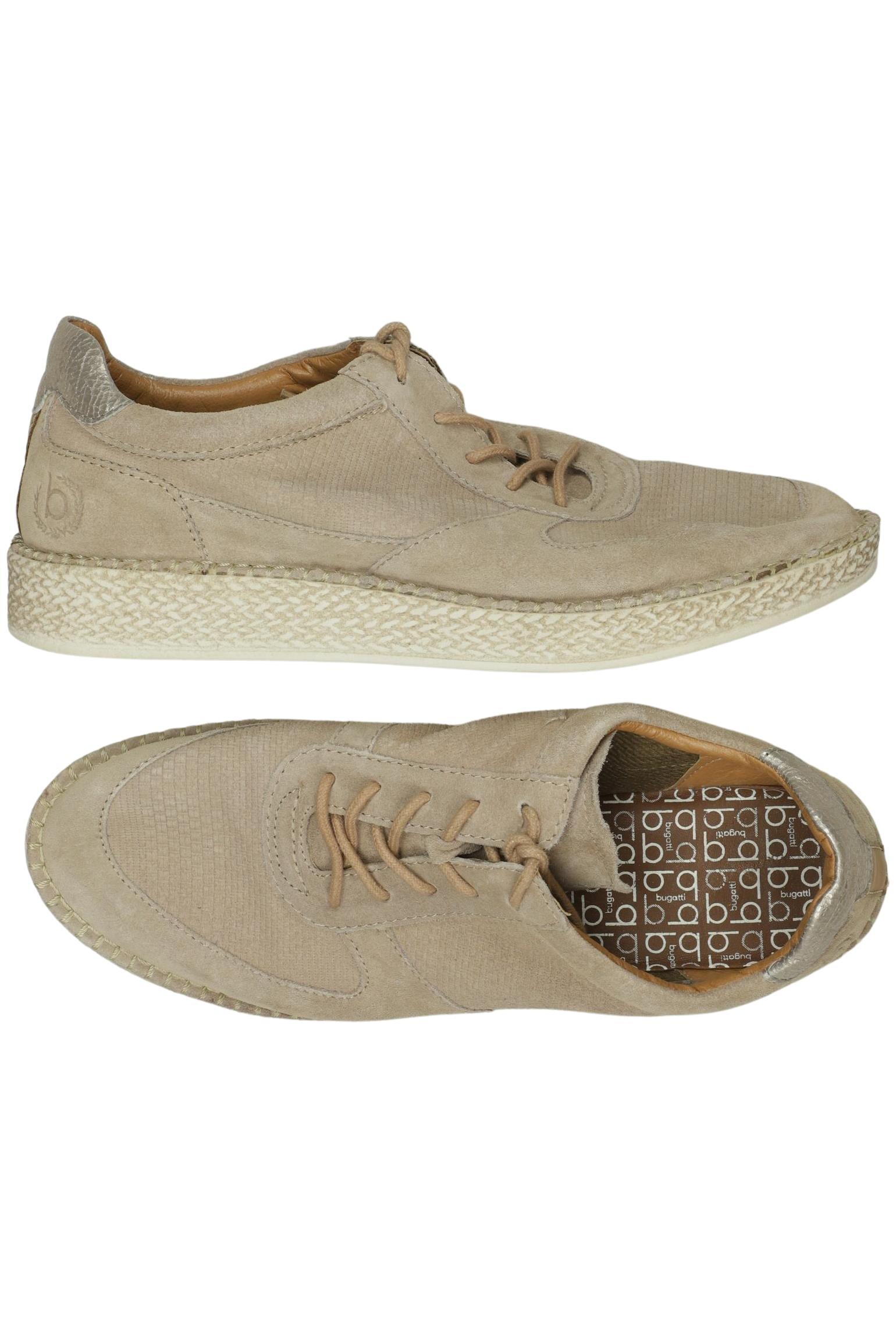 

Bugatti Damen Sneakers, beige, Gr. 40