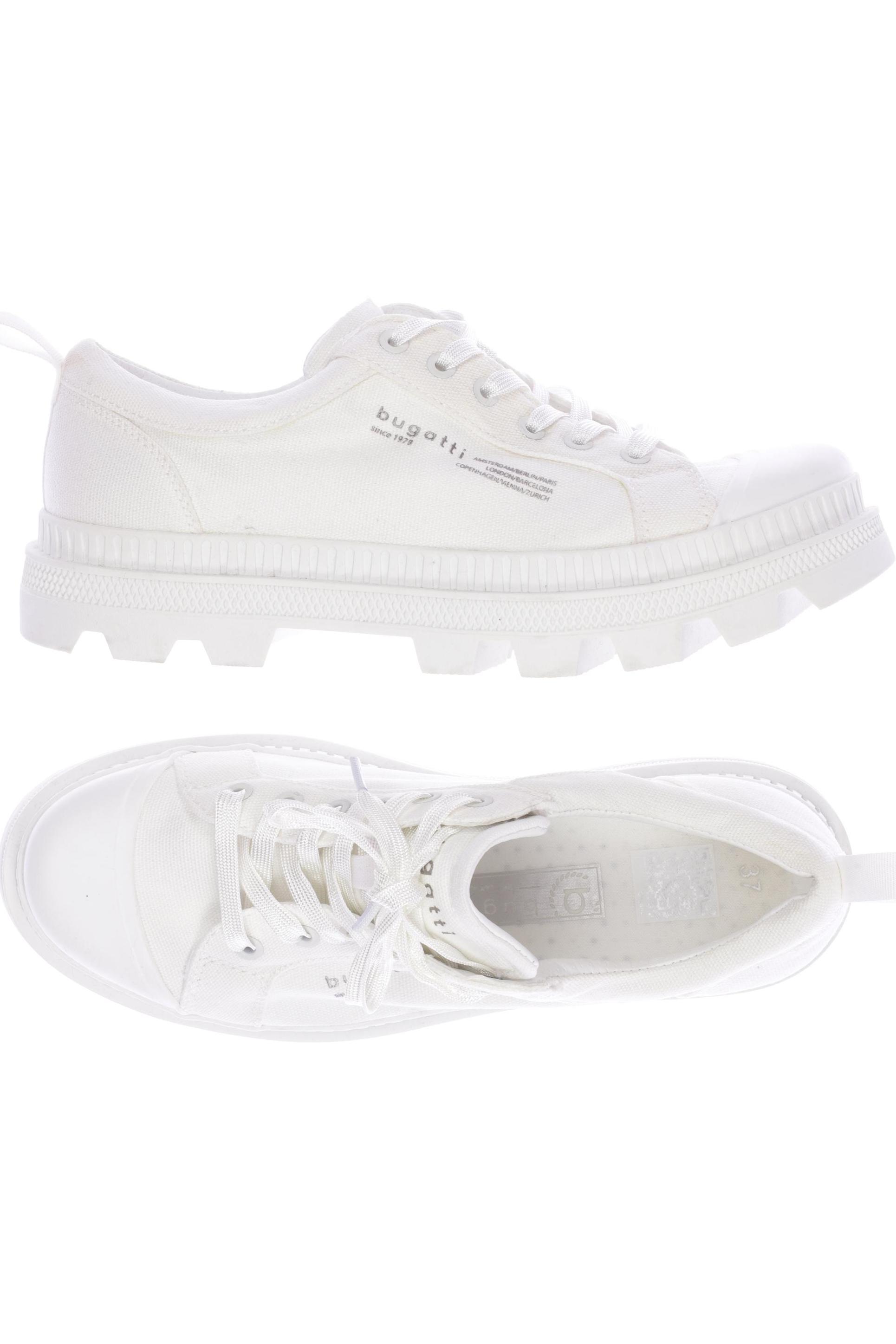 

Bugatti Damen Sneakers, weiß, Gr. 37