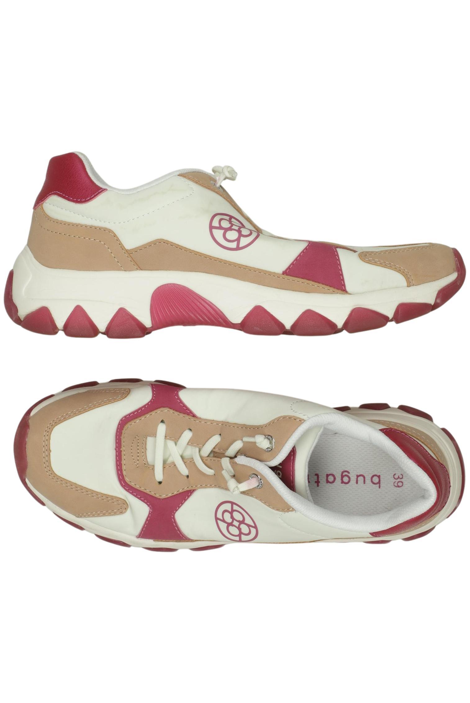 

Bugatti Damen Sneakers, mehrfarbig, Gr. 39