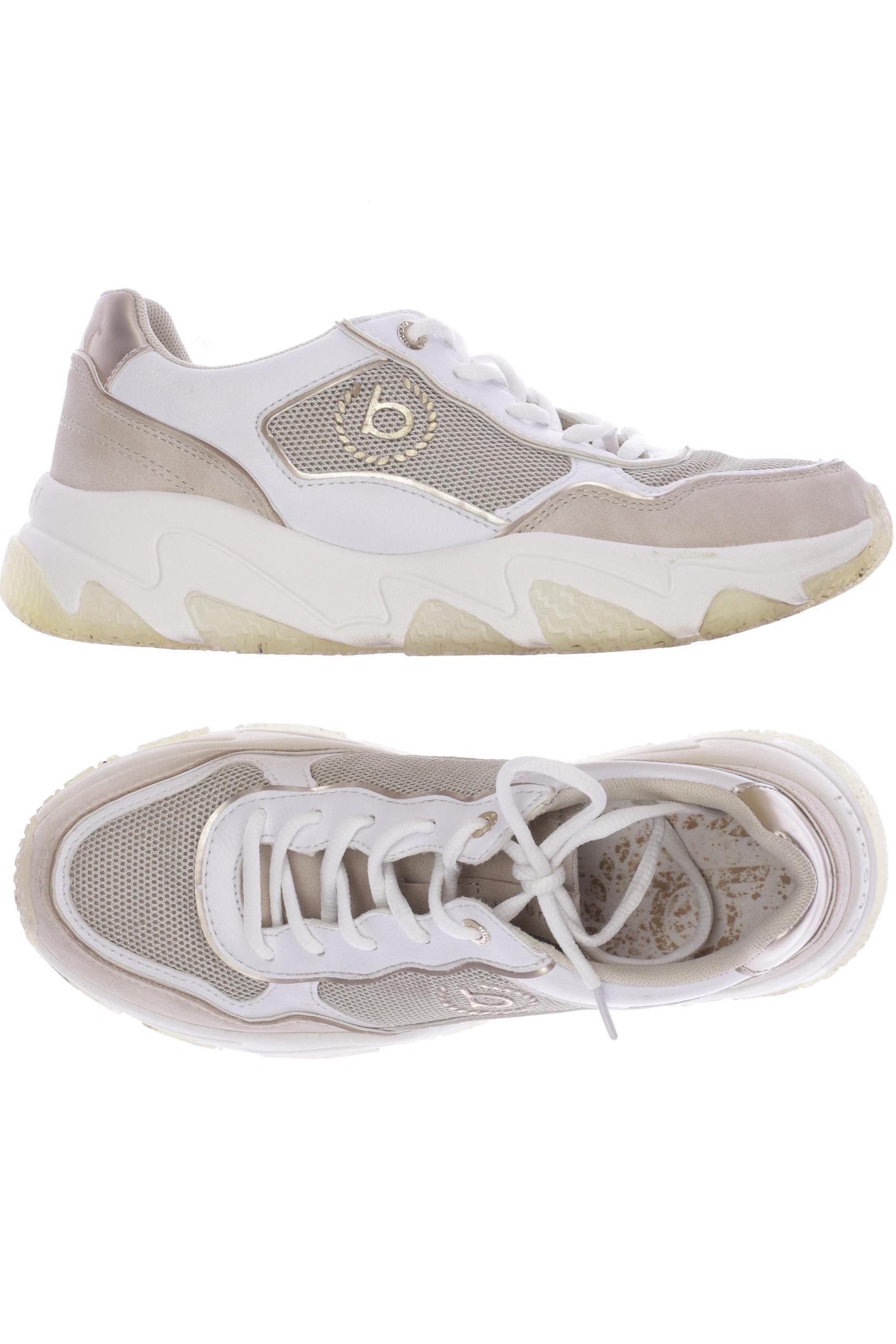 

Bugatti Damen Sneakers, beige