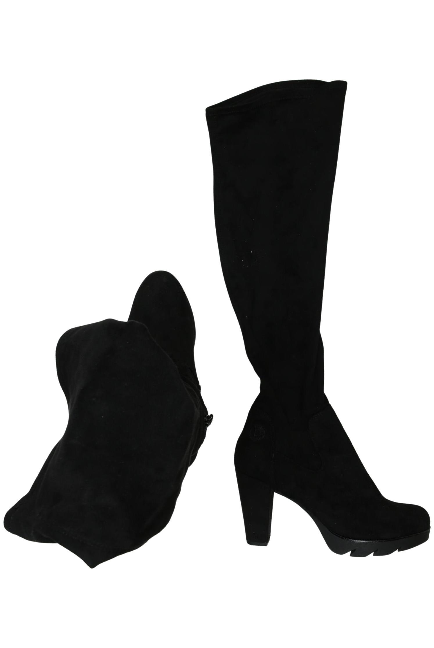 

Bugatti Damen Stiefel, schwarz, Gr. 39