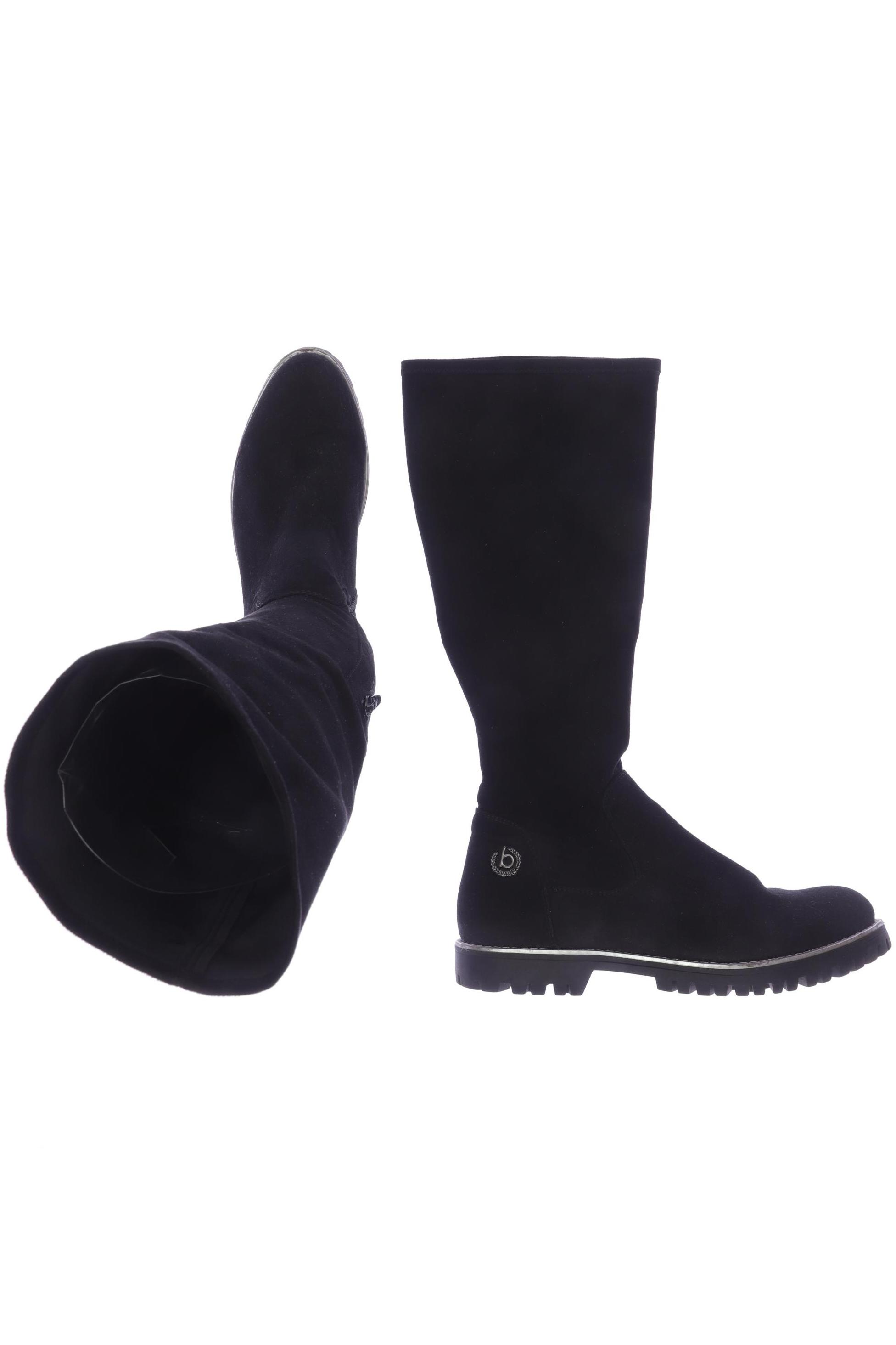 

Bugatti Damen Stiefel, schwarz, Gr. 41