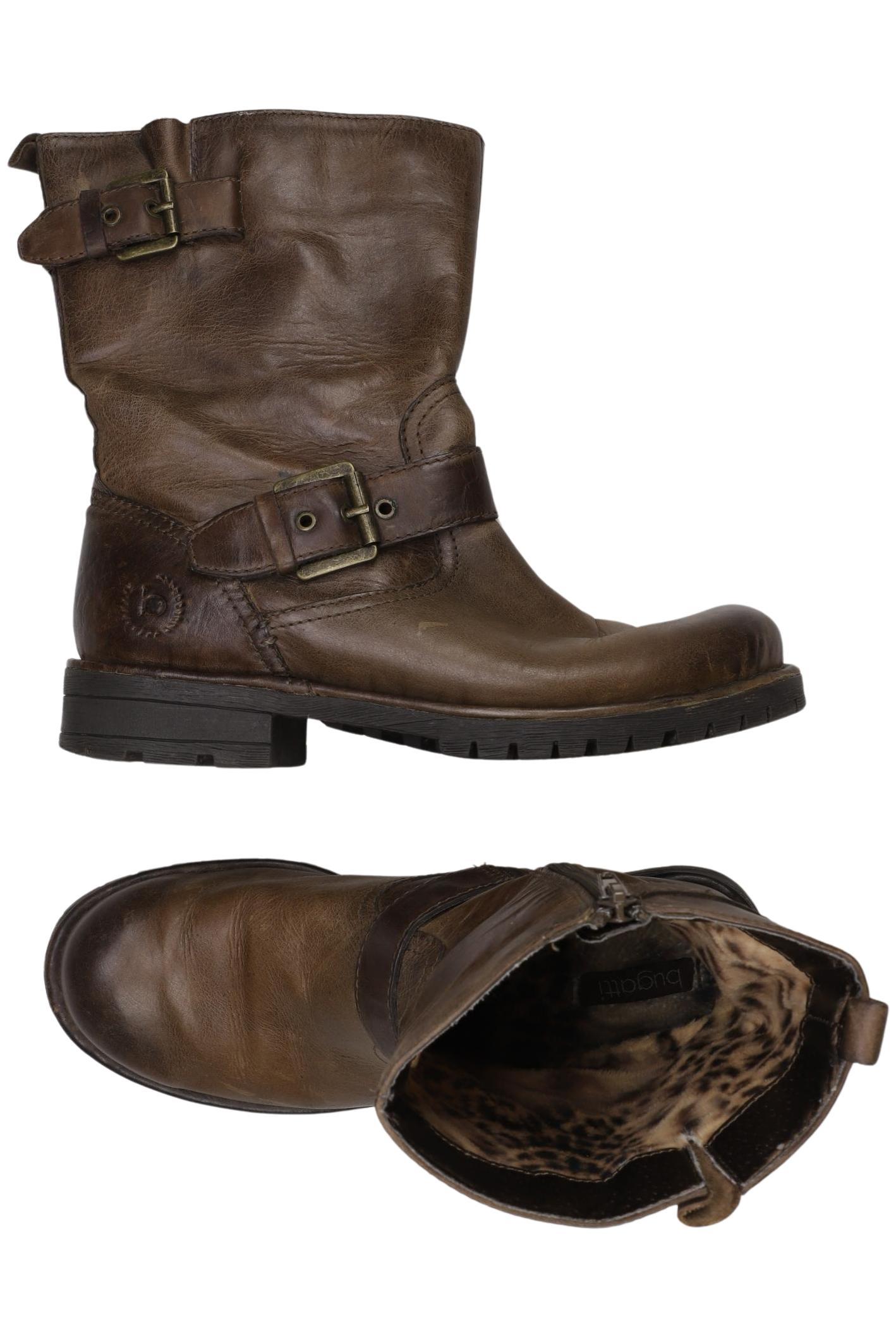 

Bugatti Damen Stiefel, braun, Gr. 37
