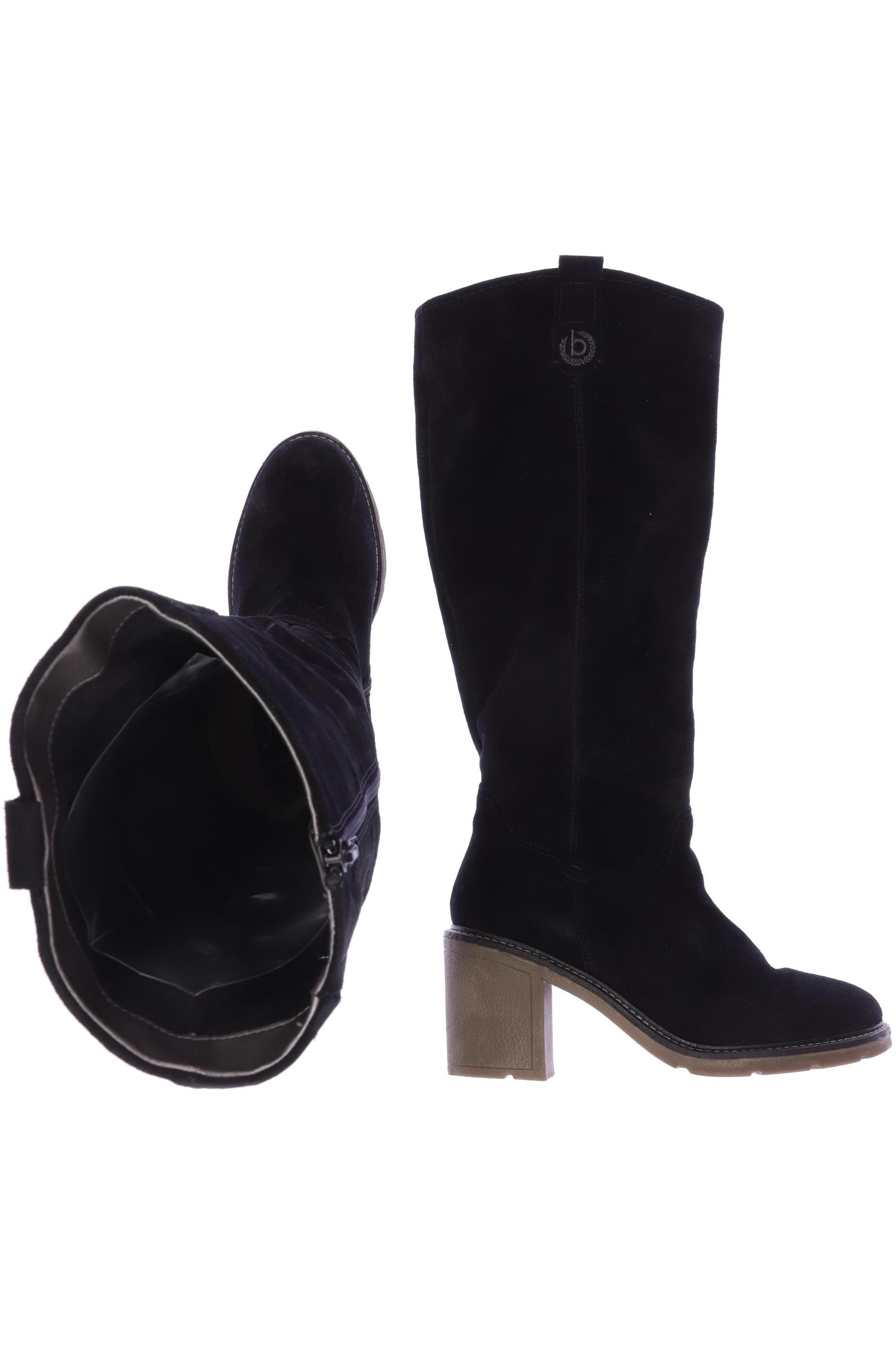 

Bugatti Damen Stiefel, schwarz, Gr. 39