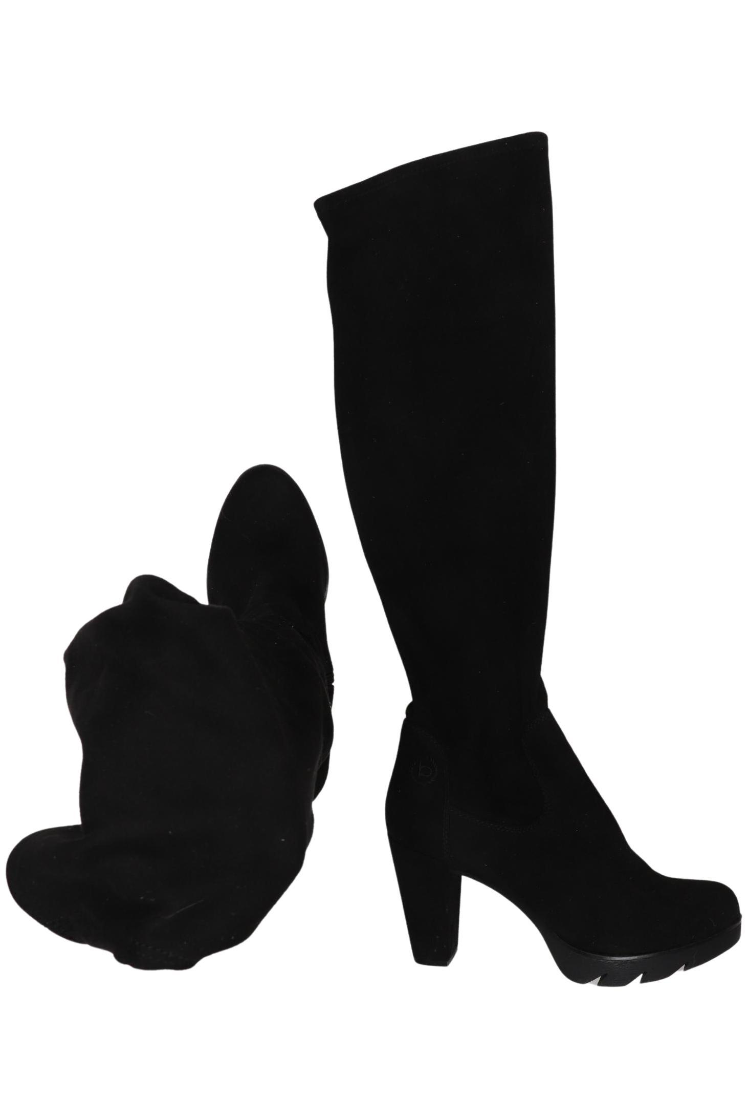 

Bugatti Damen Stiefel, schwarz, Gr. 39