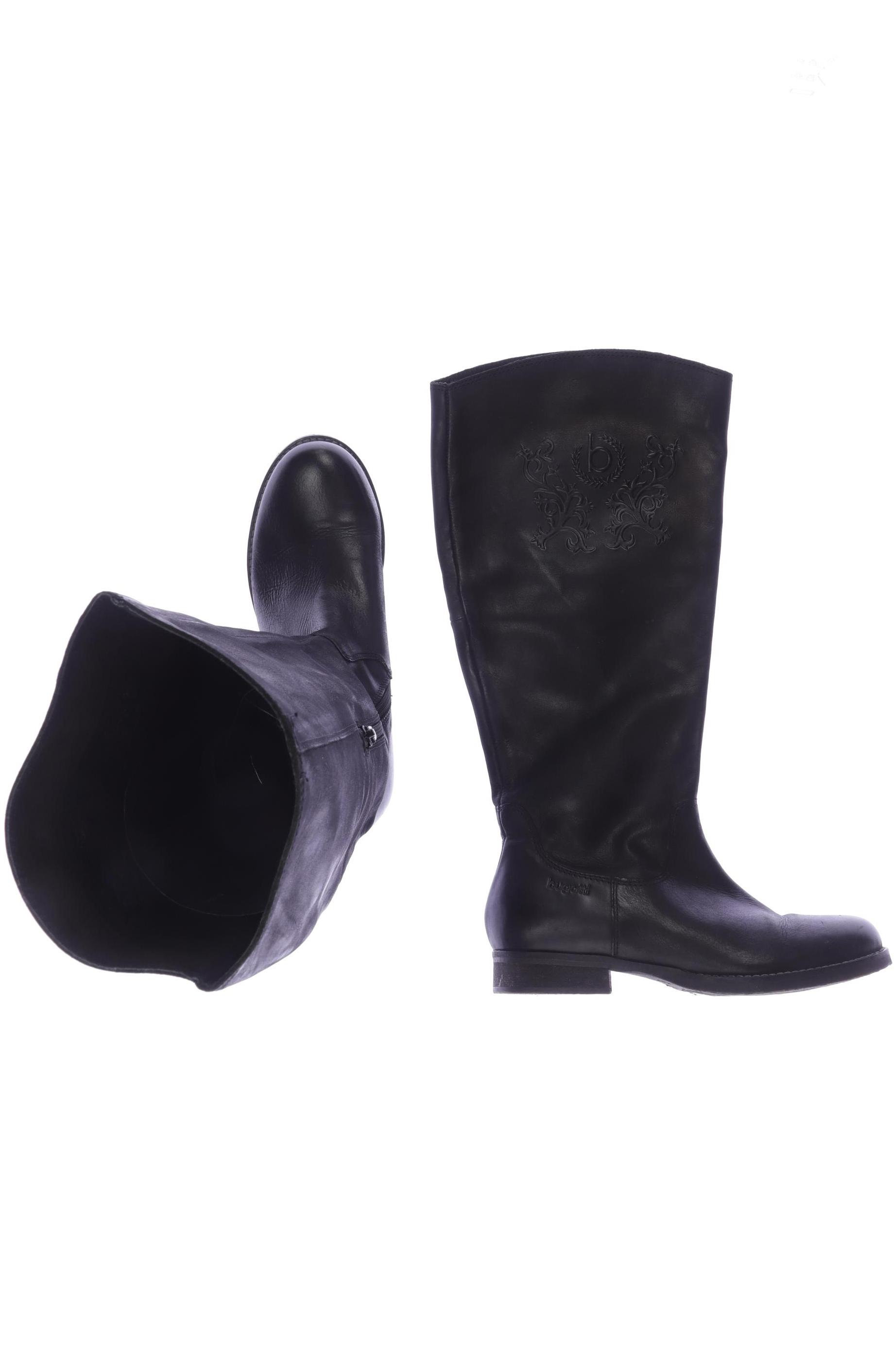 

Bugatti Damen Stiefel, schwarz