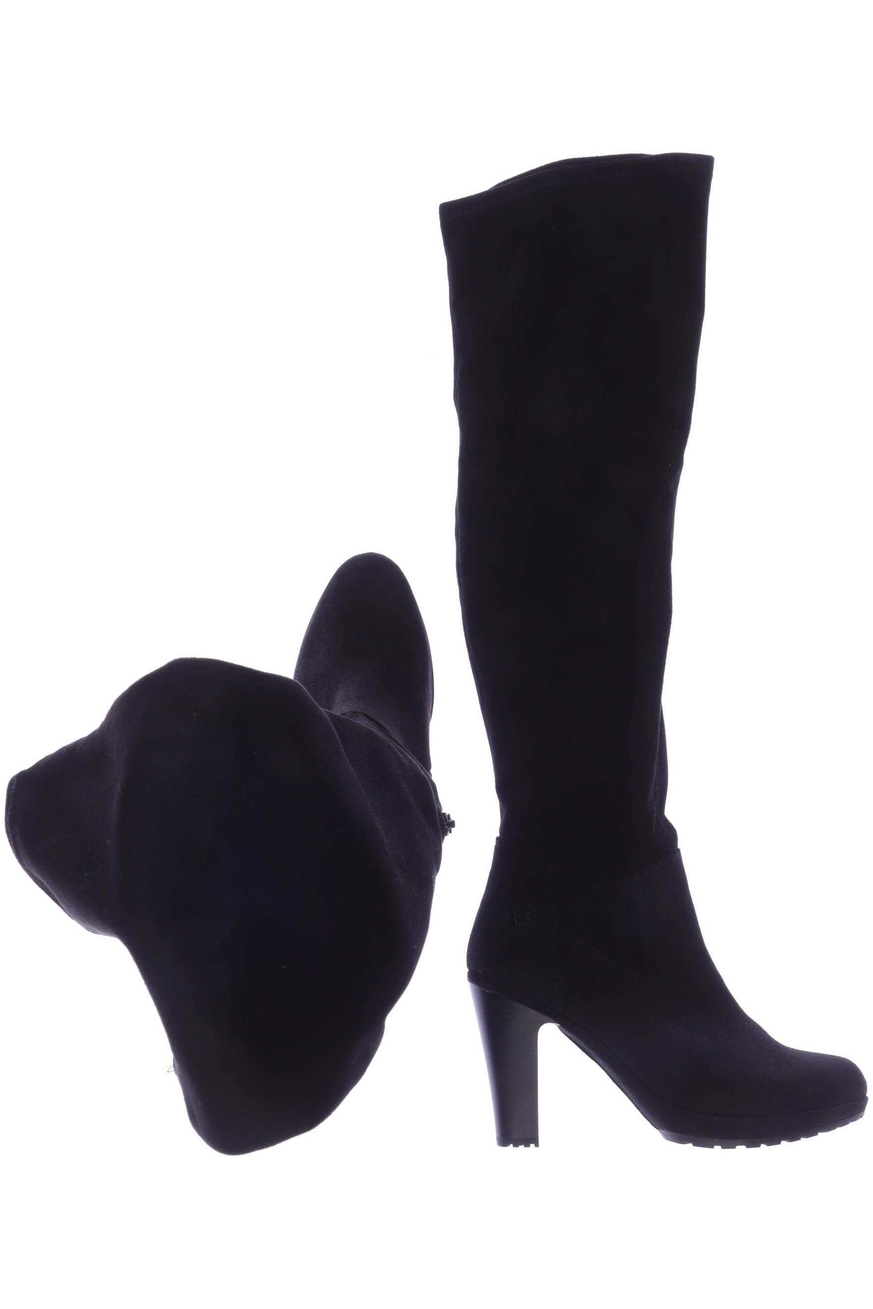 

Bugatti Damen Stiefel, schwarz