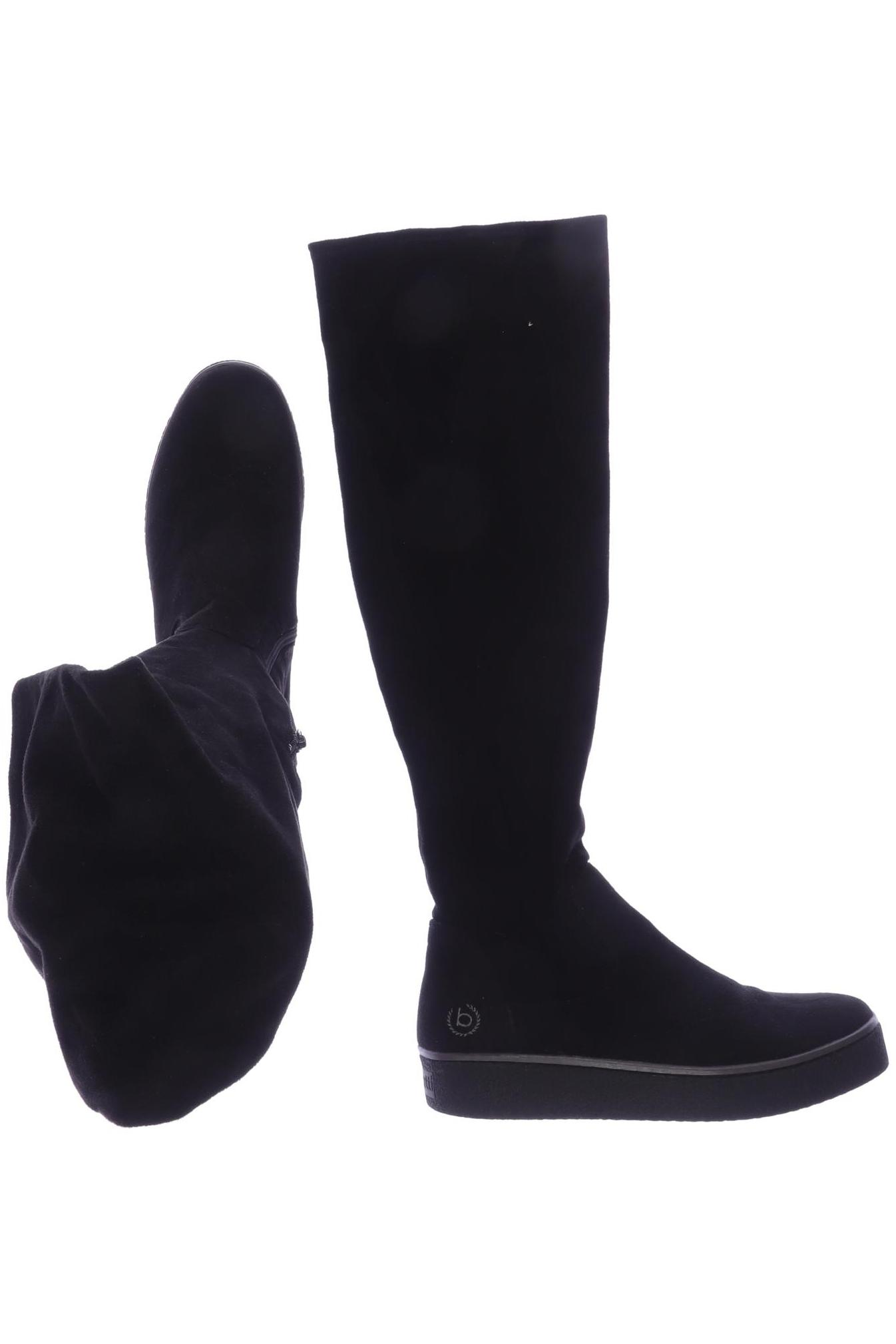 

Bugatti Damen Stiefel, schwarz, Gr. 42