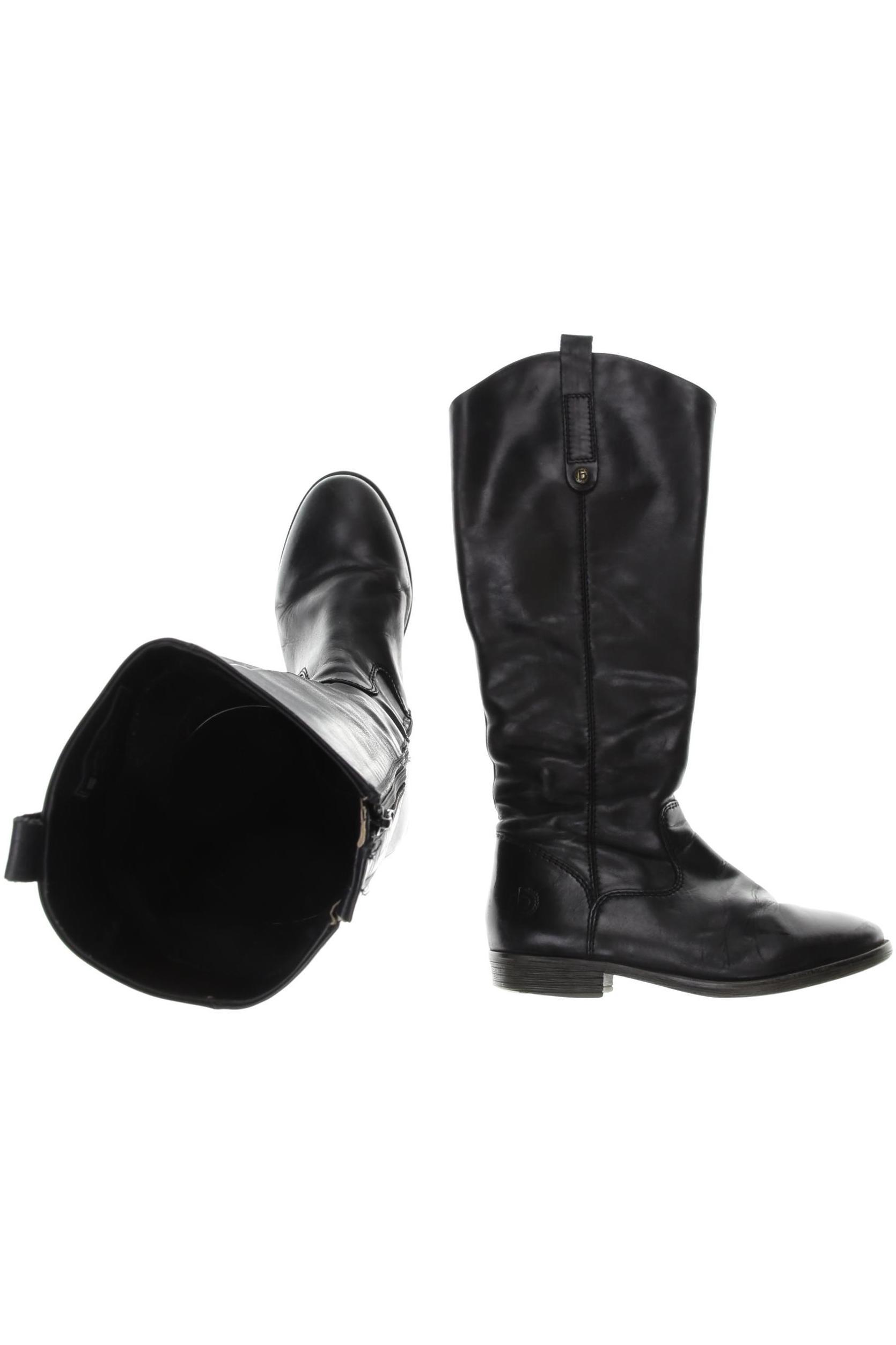 

Bugatti Damen Stiefel, schwarz, Gr. 36