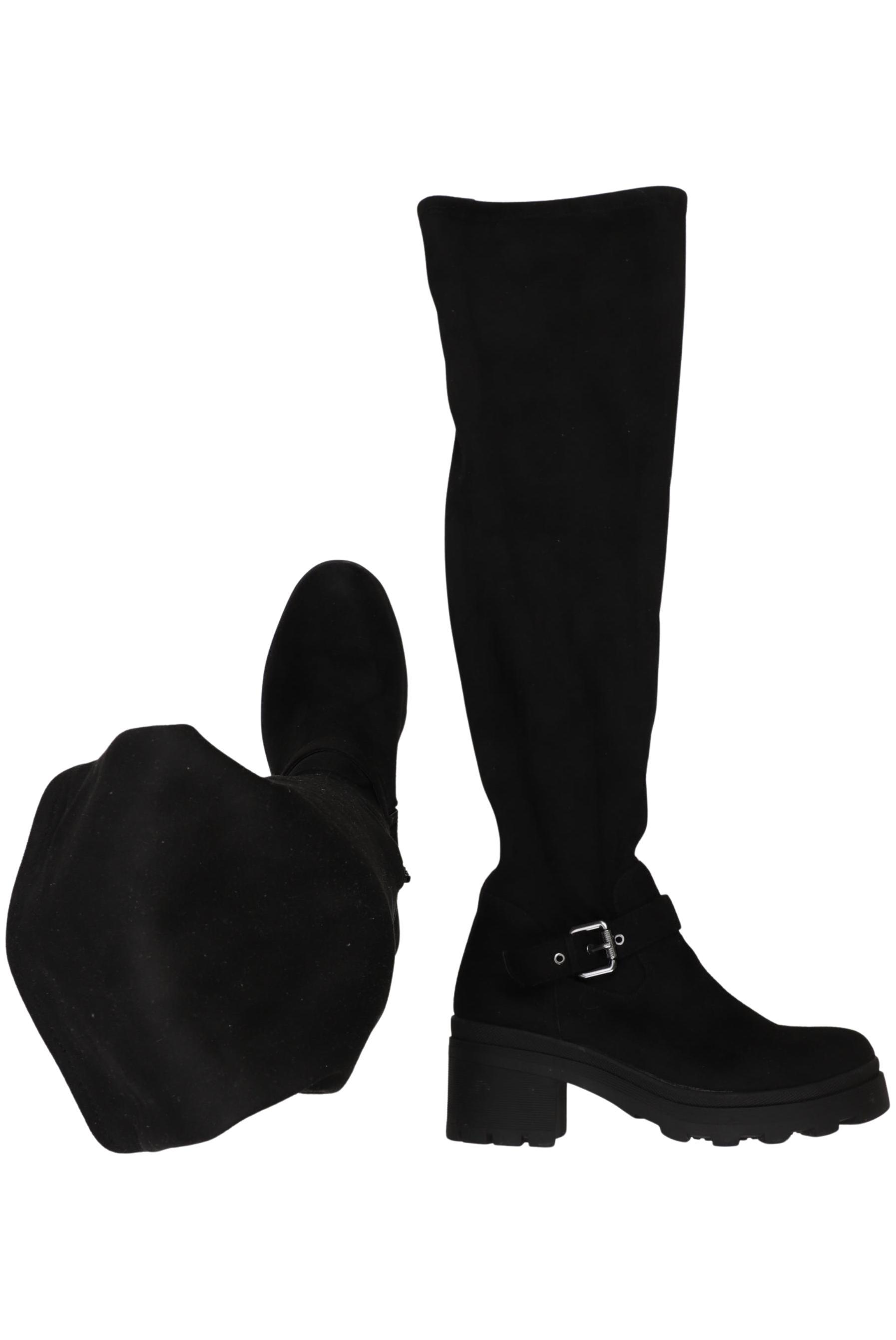 

Bugatti Damen Stiefel, schwarz, Gr. 38