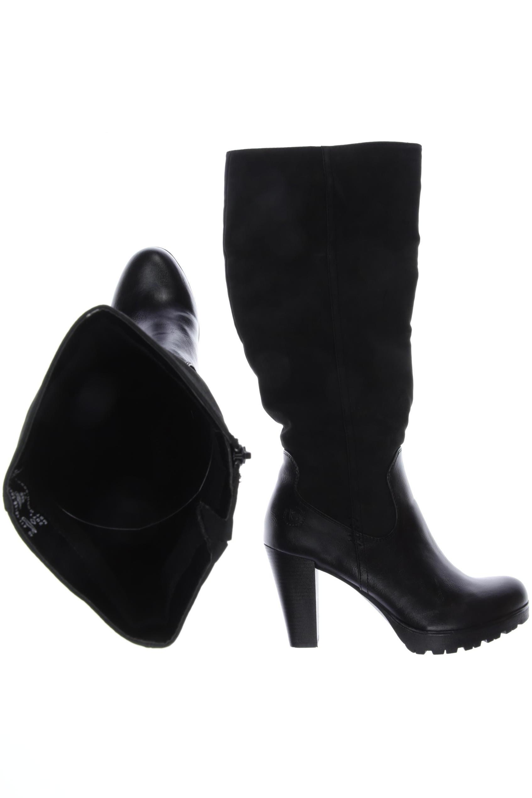 

Bugatti Damen Stiefel, schwarz, Gr. 40