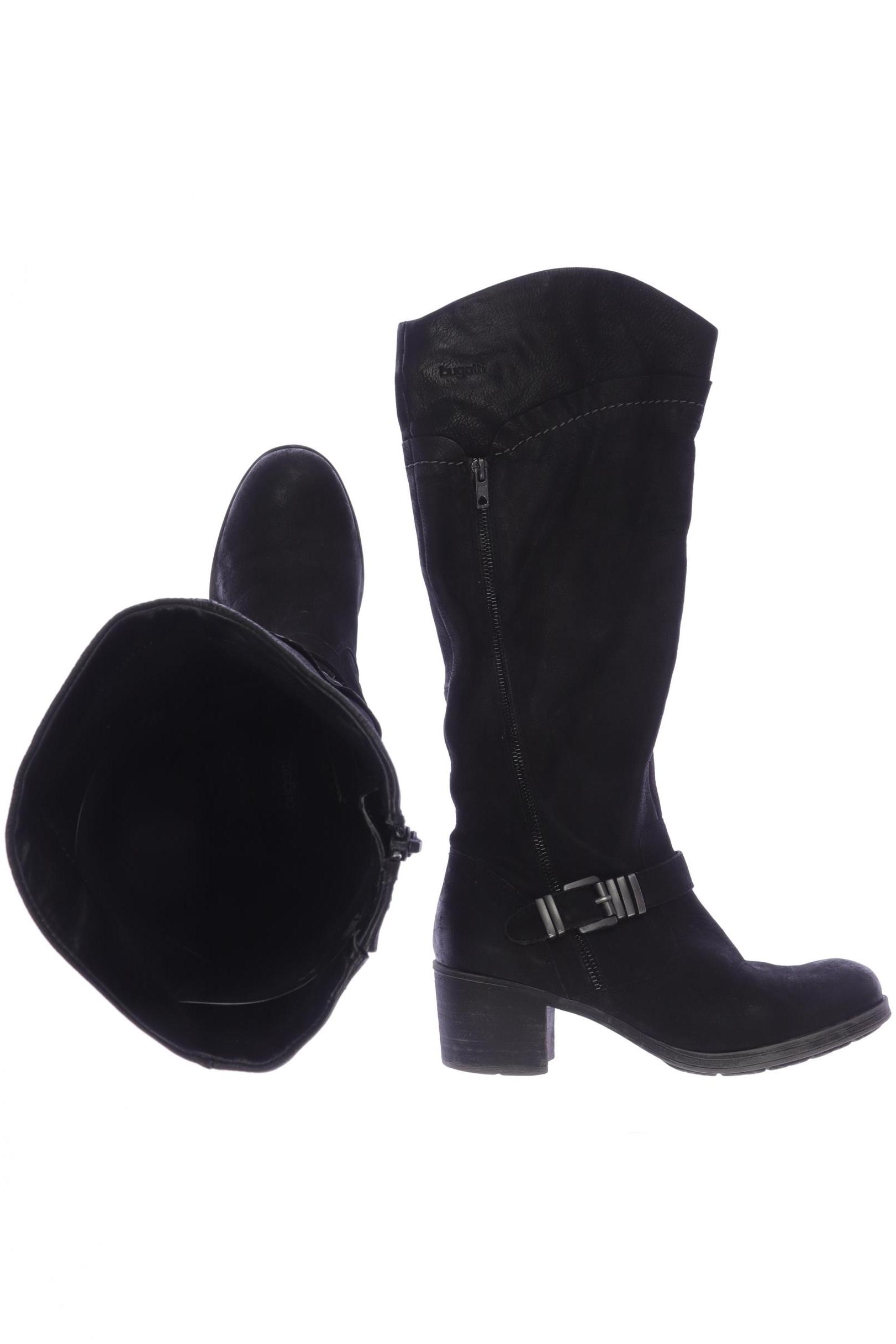 

Bugatti Damen Stiefel, schwarz, Gr. 39