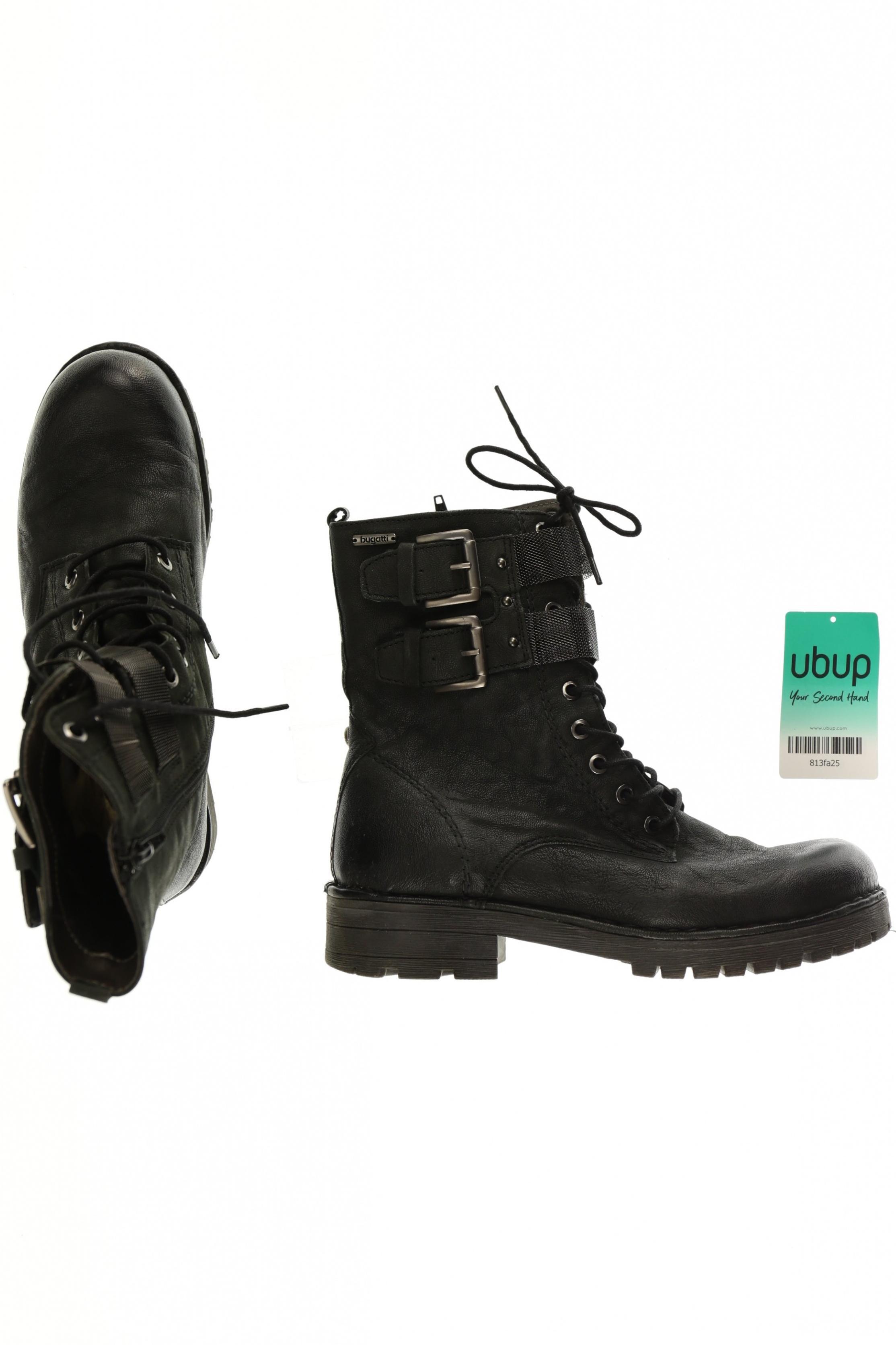 

Bugatti Damen Stiefel, schwarz, Gr. 39