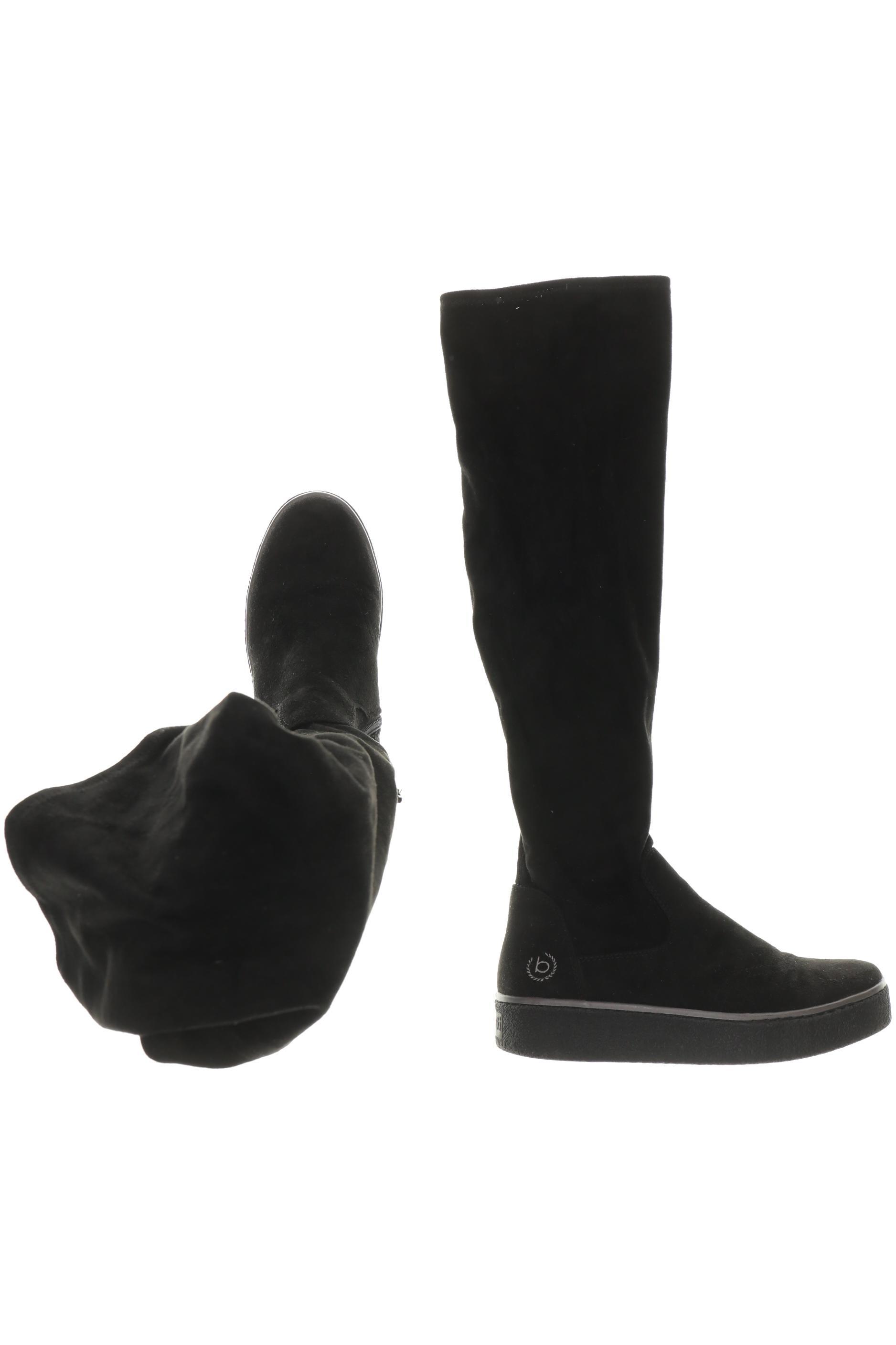 

Bugatti Damen Stiefel, schwarz, Gr. 40