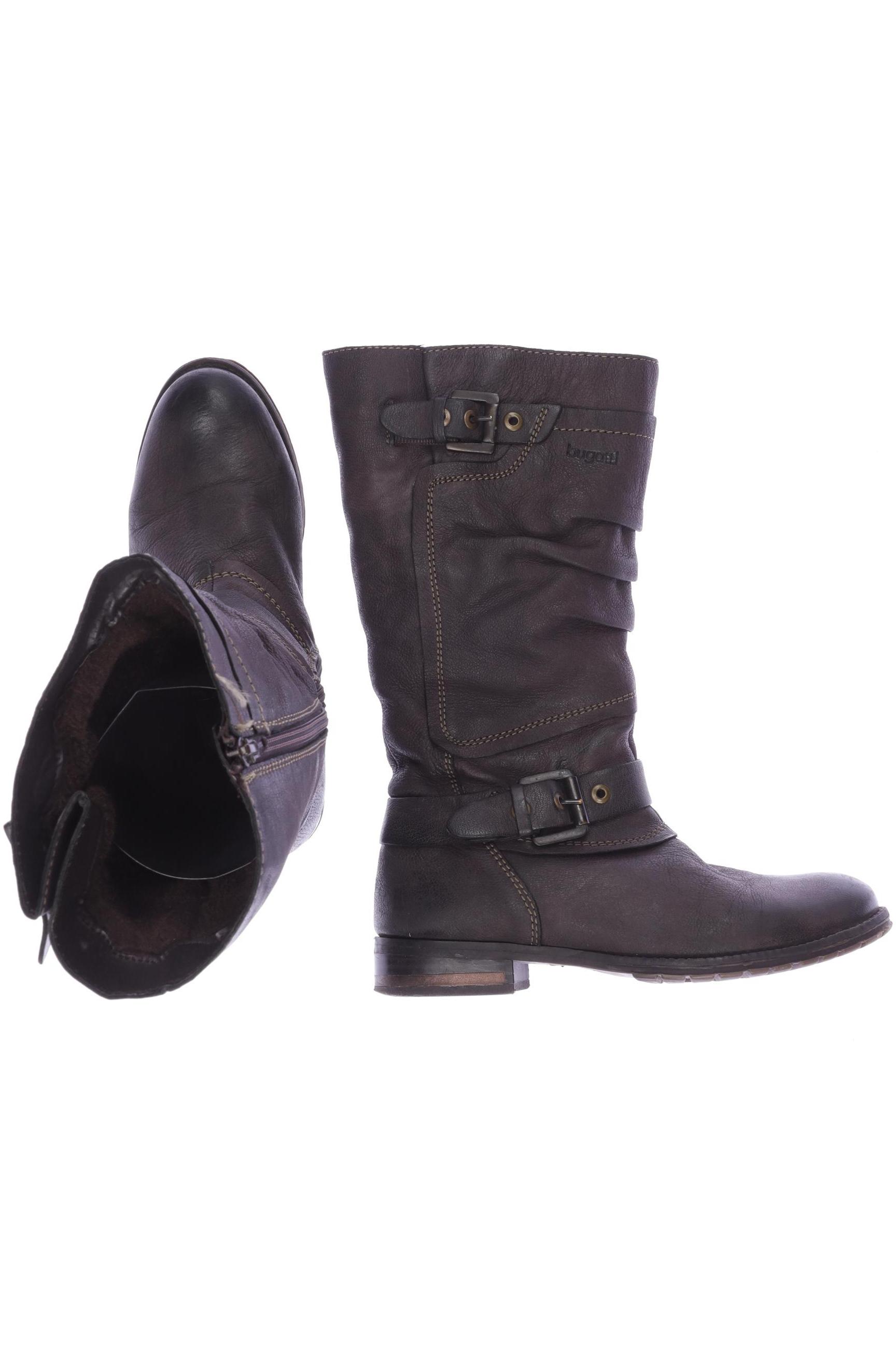 

Bugatti Damen Stiefel, braun, Gr. 36