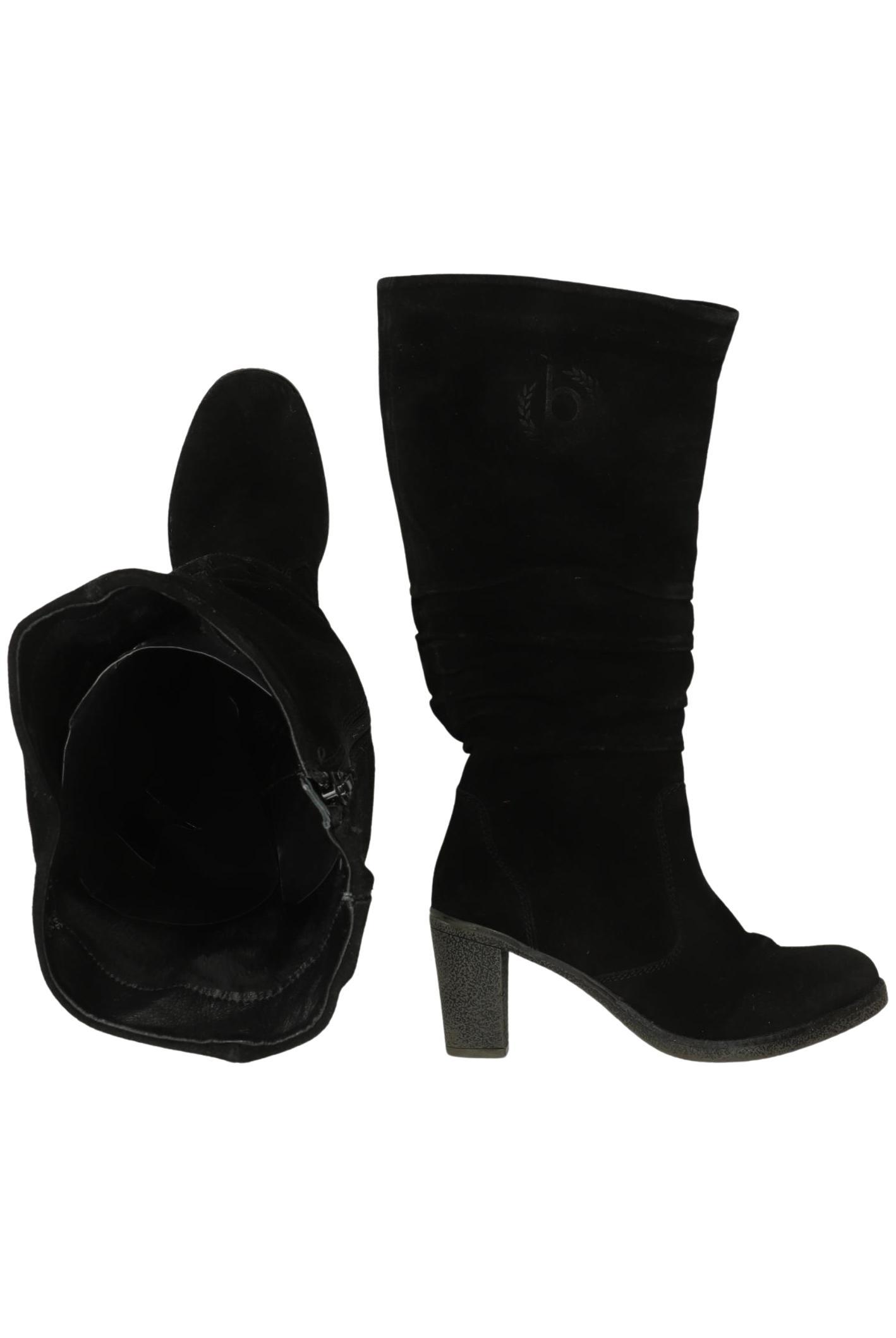 

Bugatti Damen Stiefel, schwarz, Gr. 39