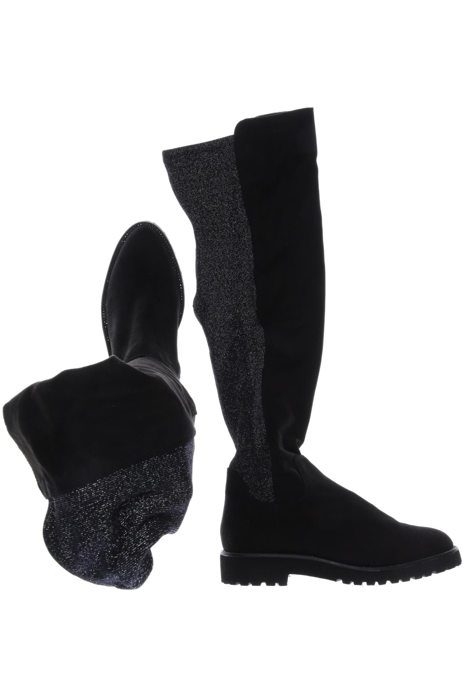 

Bugatti Damen Stiefel, schwarz, Gr. 39