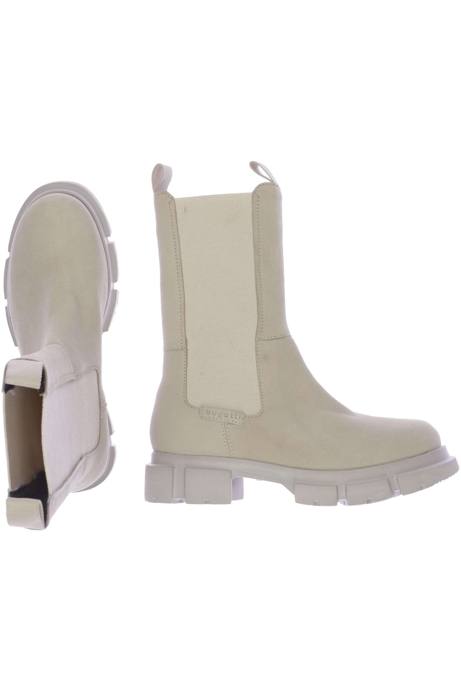 

Bugatti Damen Stiefel, beige, Gr. 38