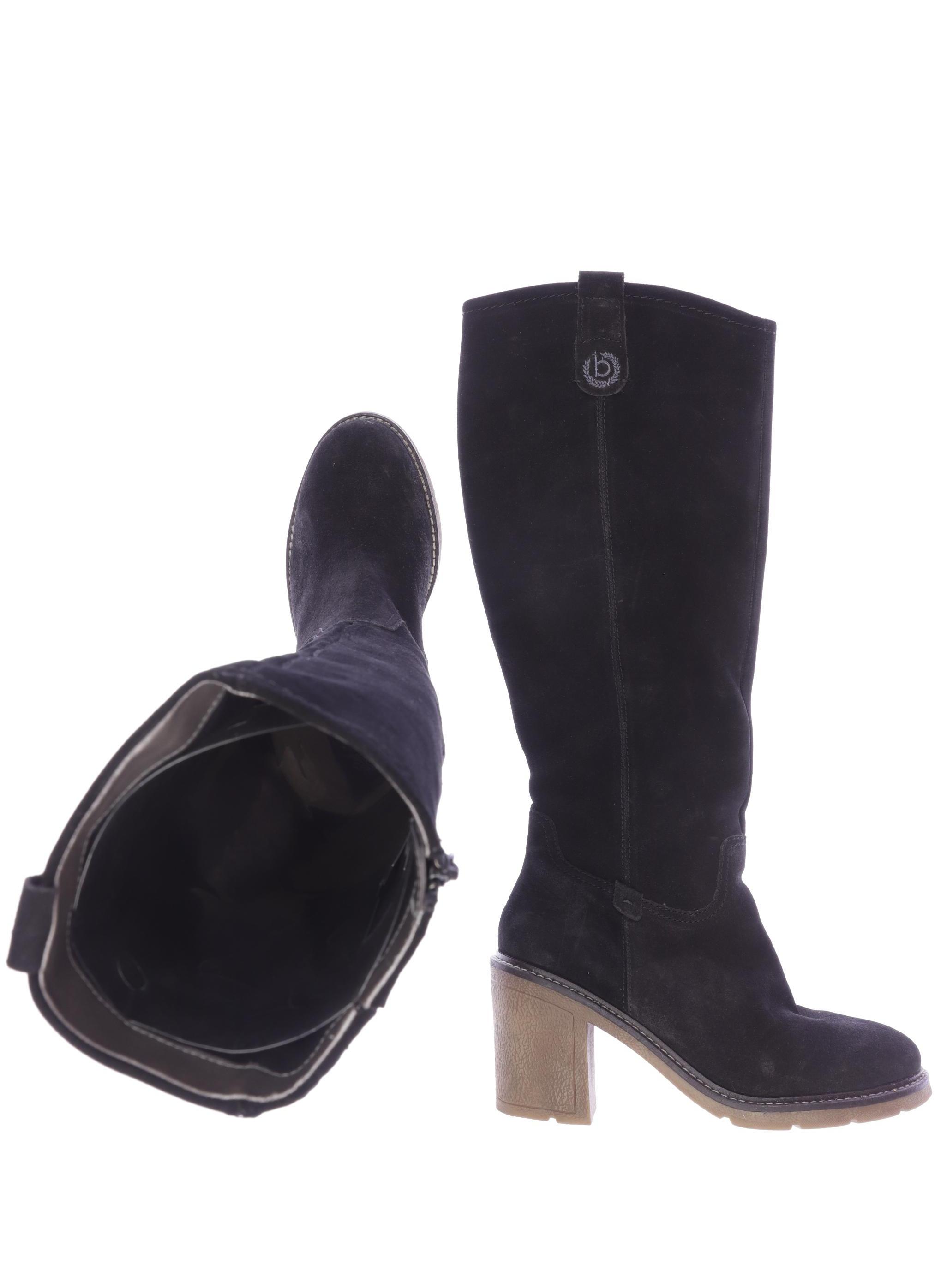 

Bugatti Damen Stiefel, schwarz, Gr. 37