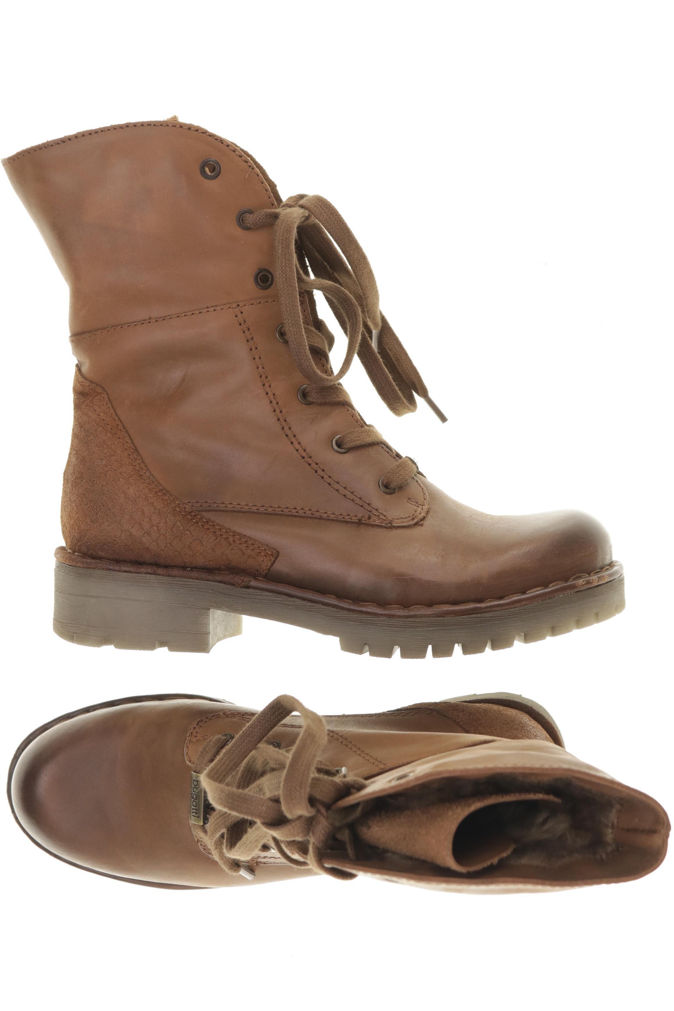 

Bugatti Damen Stiefel, braun, Gr. 37
