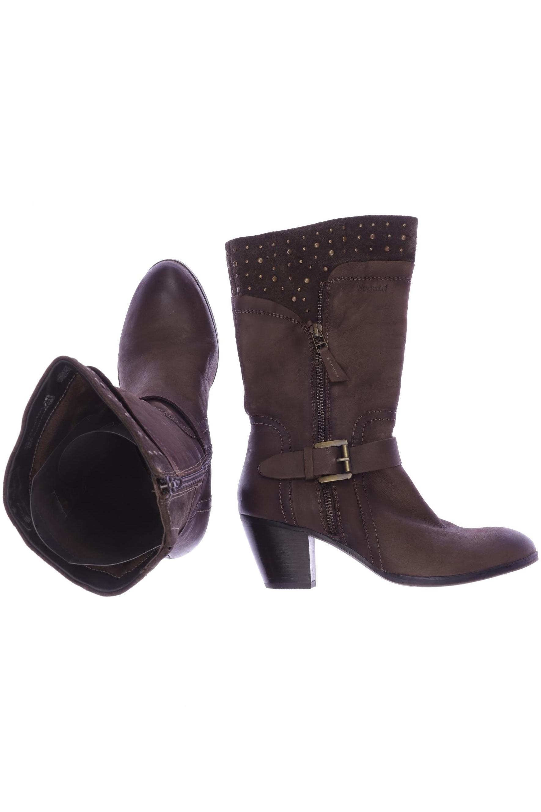 

Bugatti Damen Stiefel, braun, Gr. 39