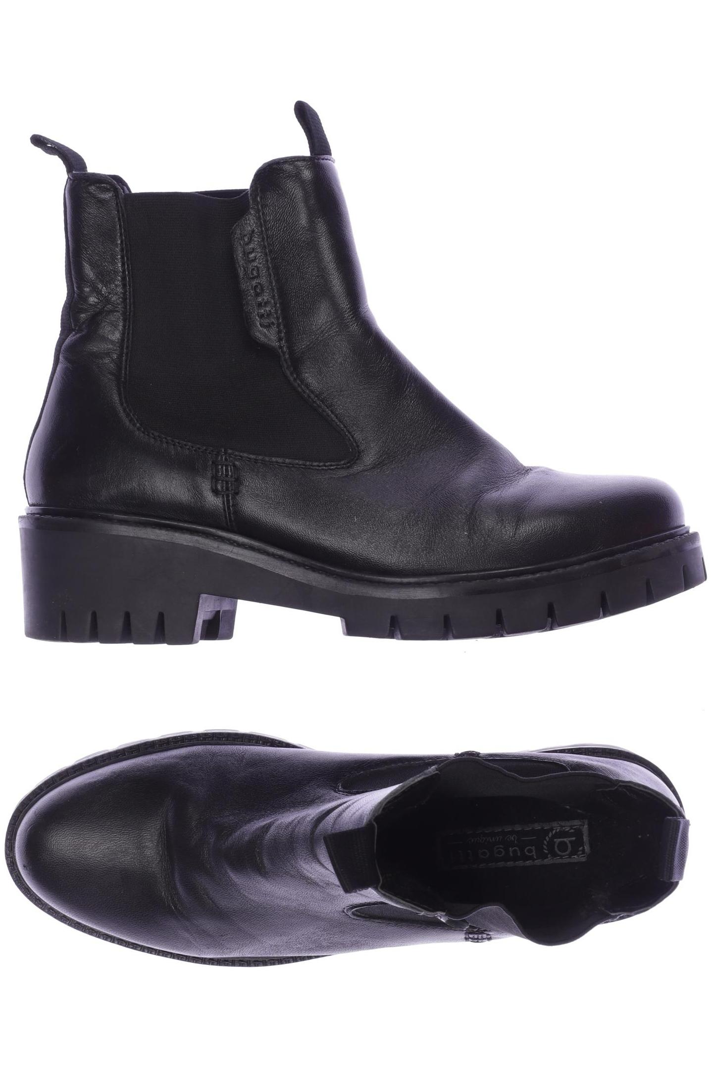 

Bugatti Damen Stiefel, schwarz, Gr. 41