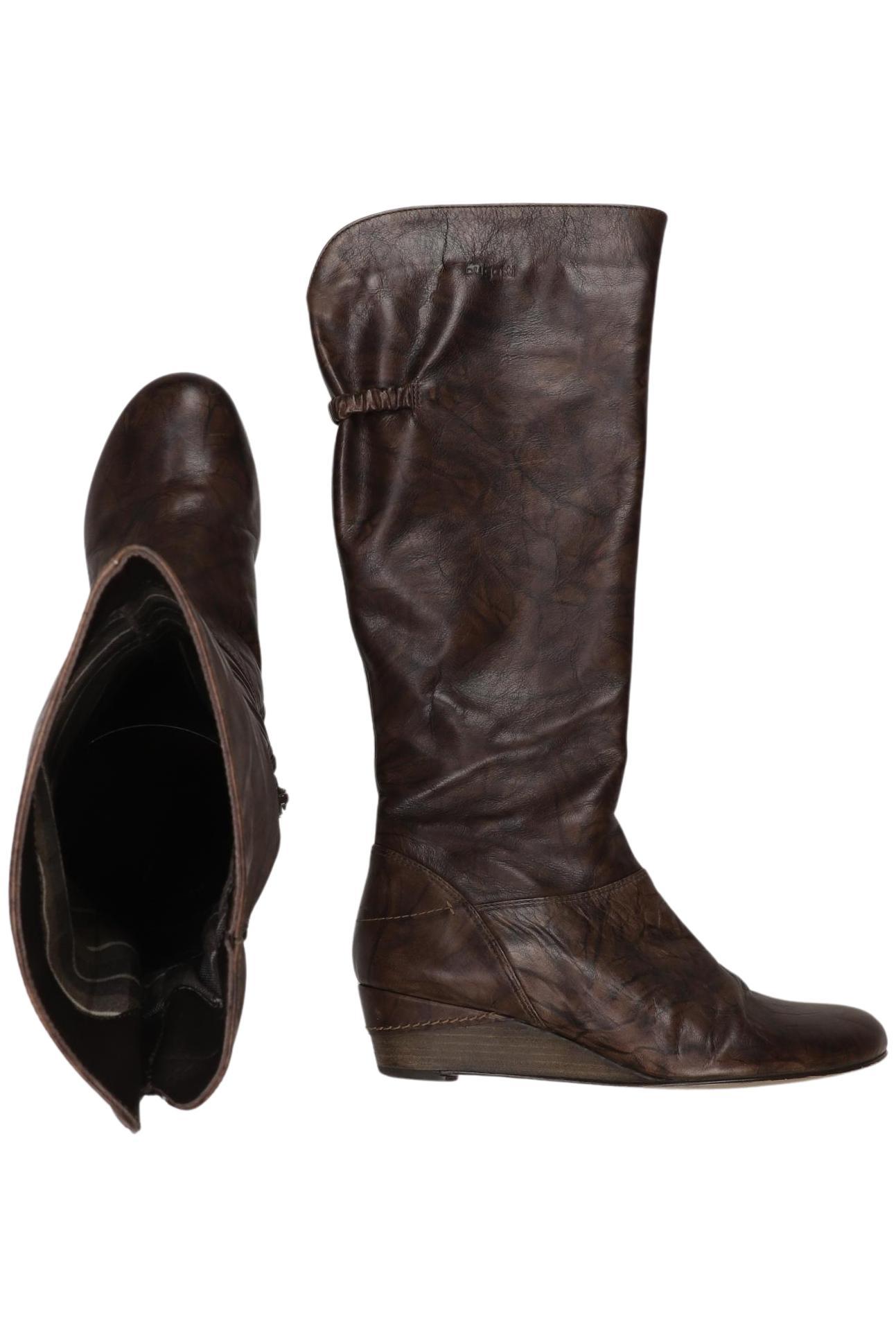 

Bugatti Damen Stiefel, braun, Gr. 40