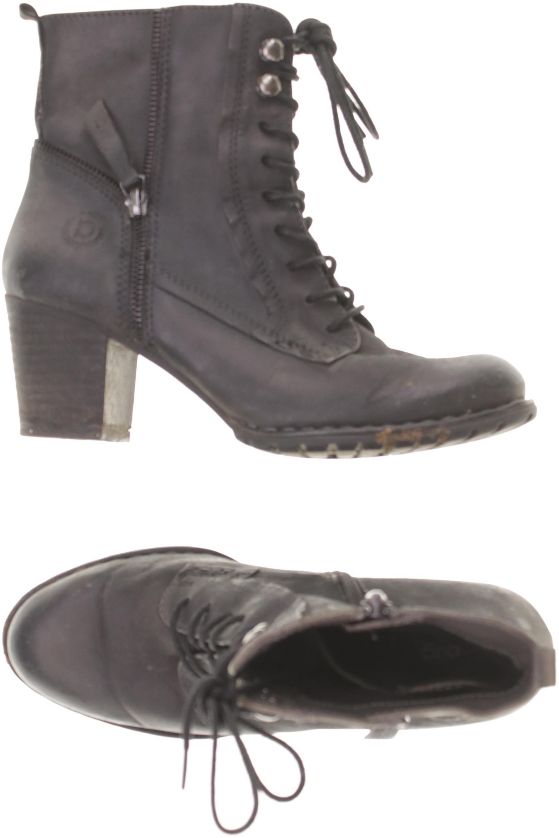 

Bugatti Damen Stiefel, schwarz, Gr. 37