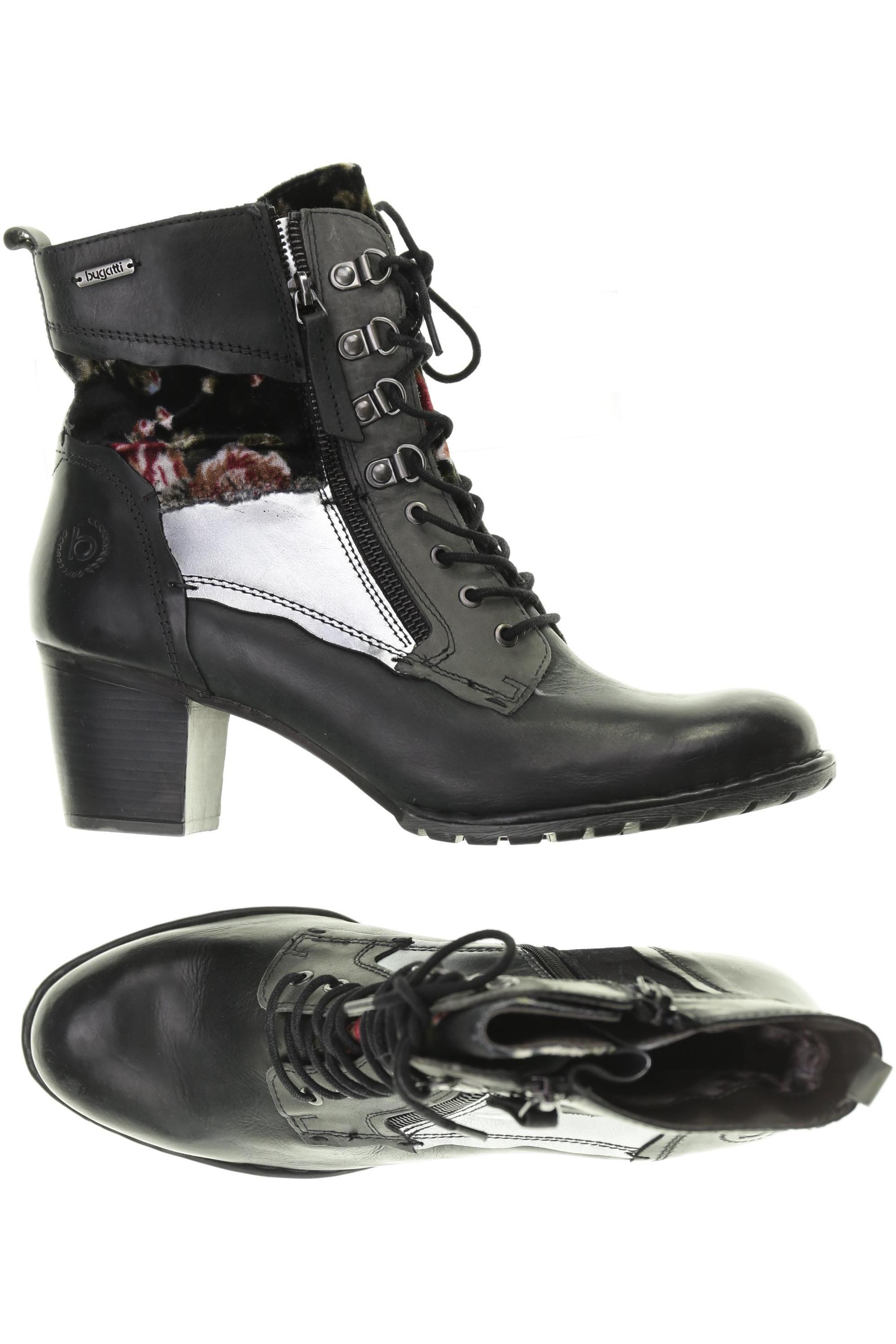 

Bugatti Damen Stiefel, schwarz, Gr. 42