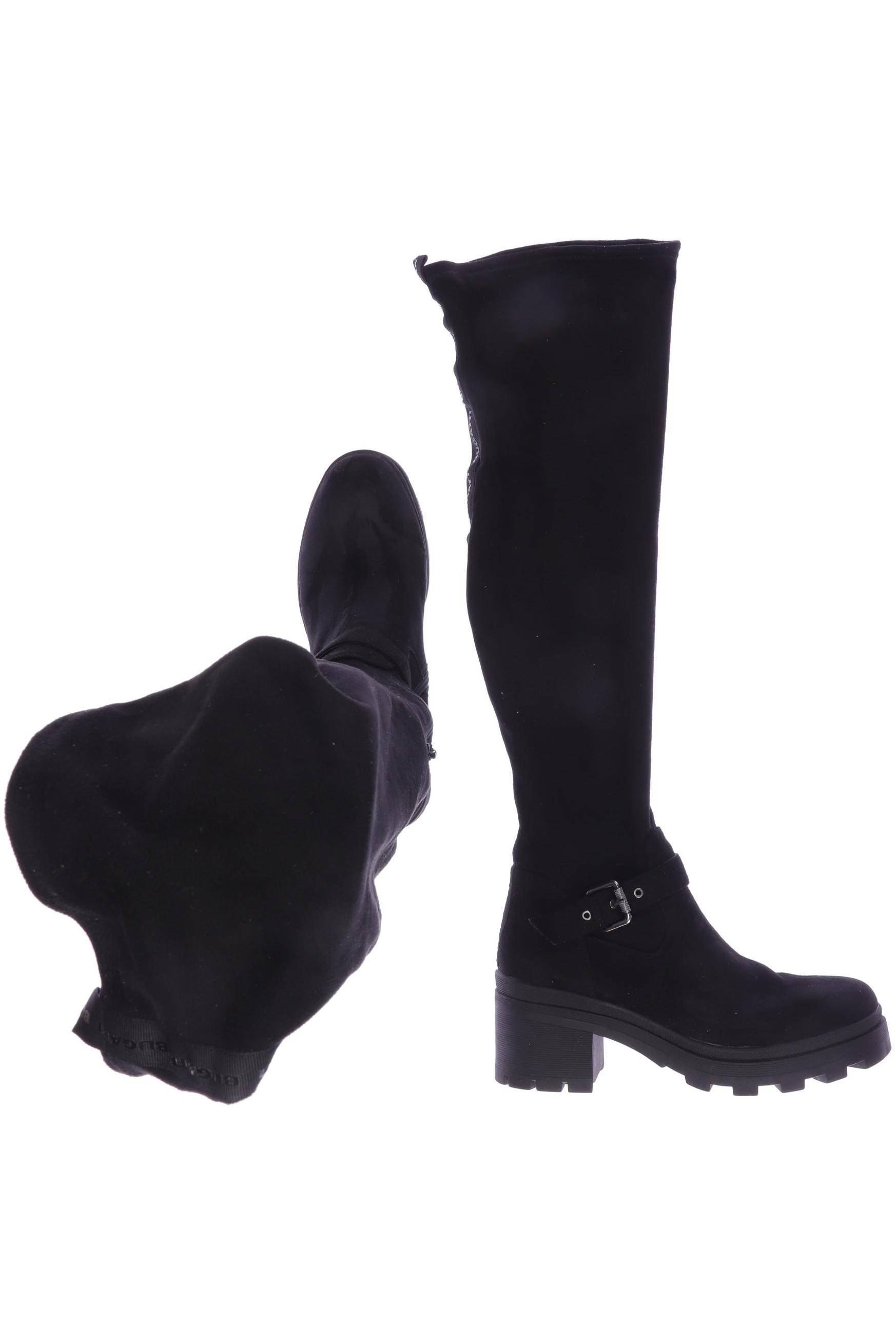 

Bugatti Damen Stiefel, schwarz, Gr. 40