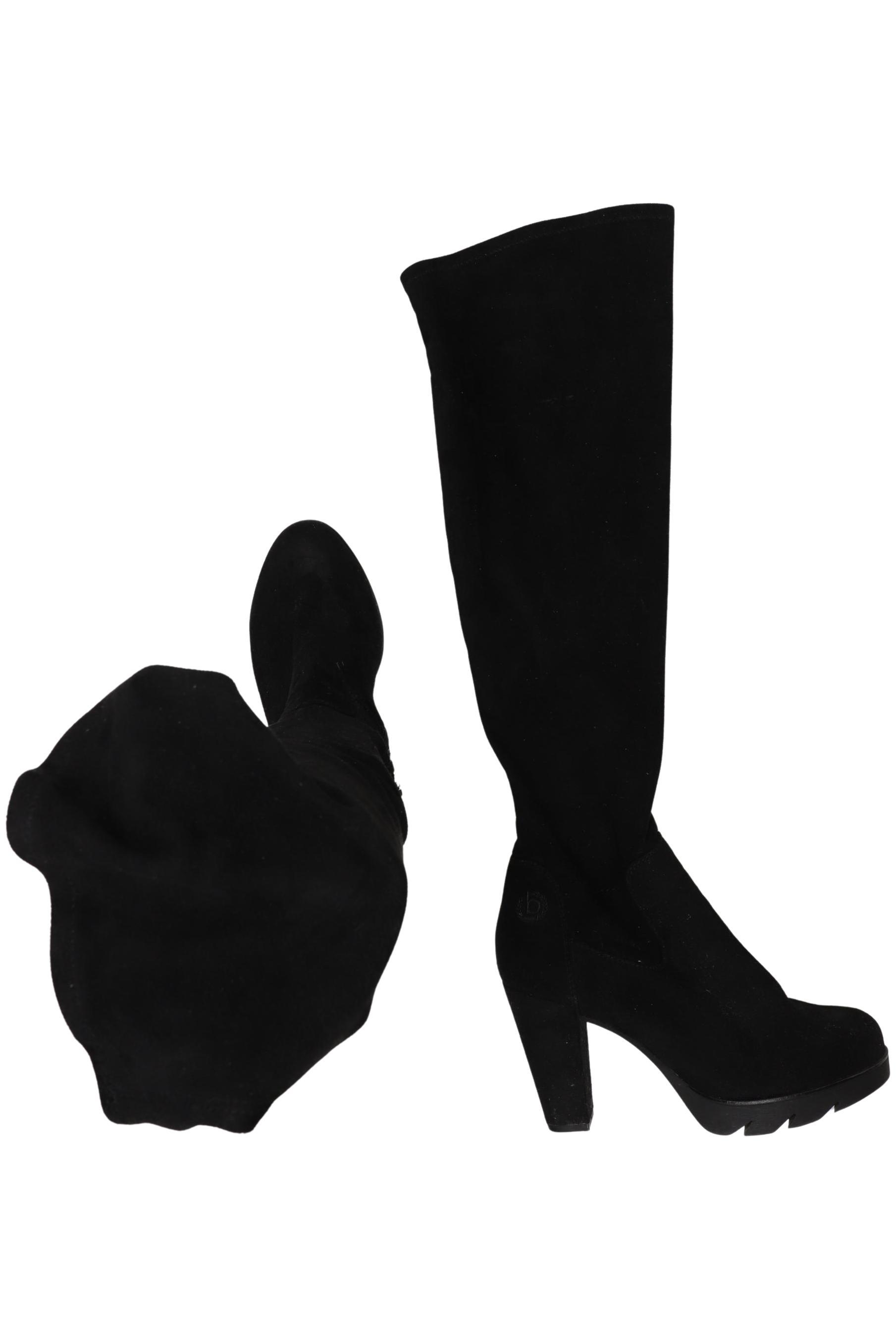 

Bugatti Damen Stiefel, schwarz, Gr. 38