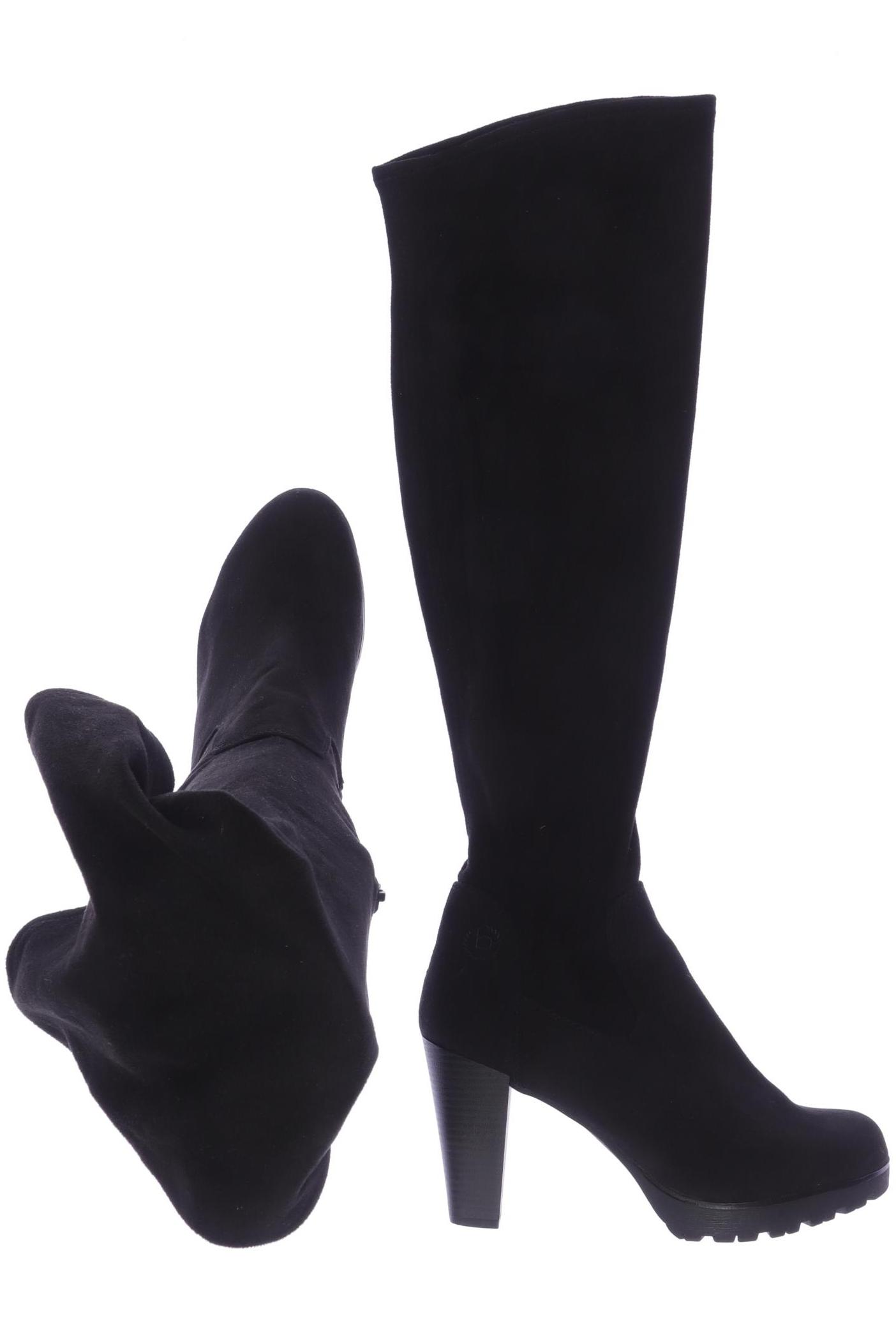 

Bugatti Damen Stiefel, schwarz, Gr. 40