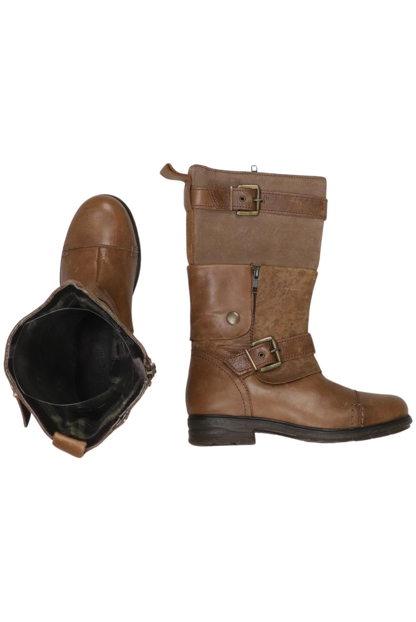 

Bugatti Damen Stiefel, braun, Gr. 37