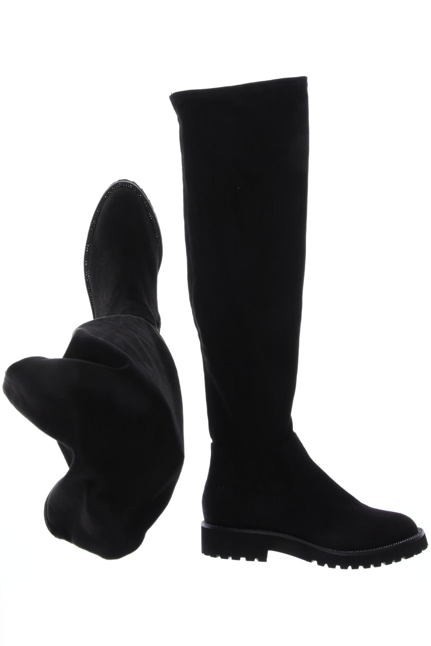 

Bugatti Damen Stiefel, schwarz, Gr. 38