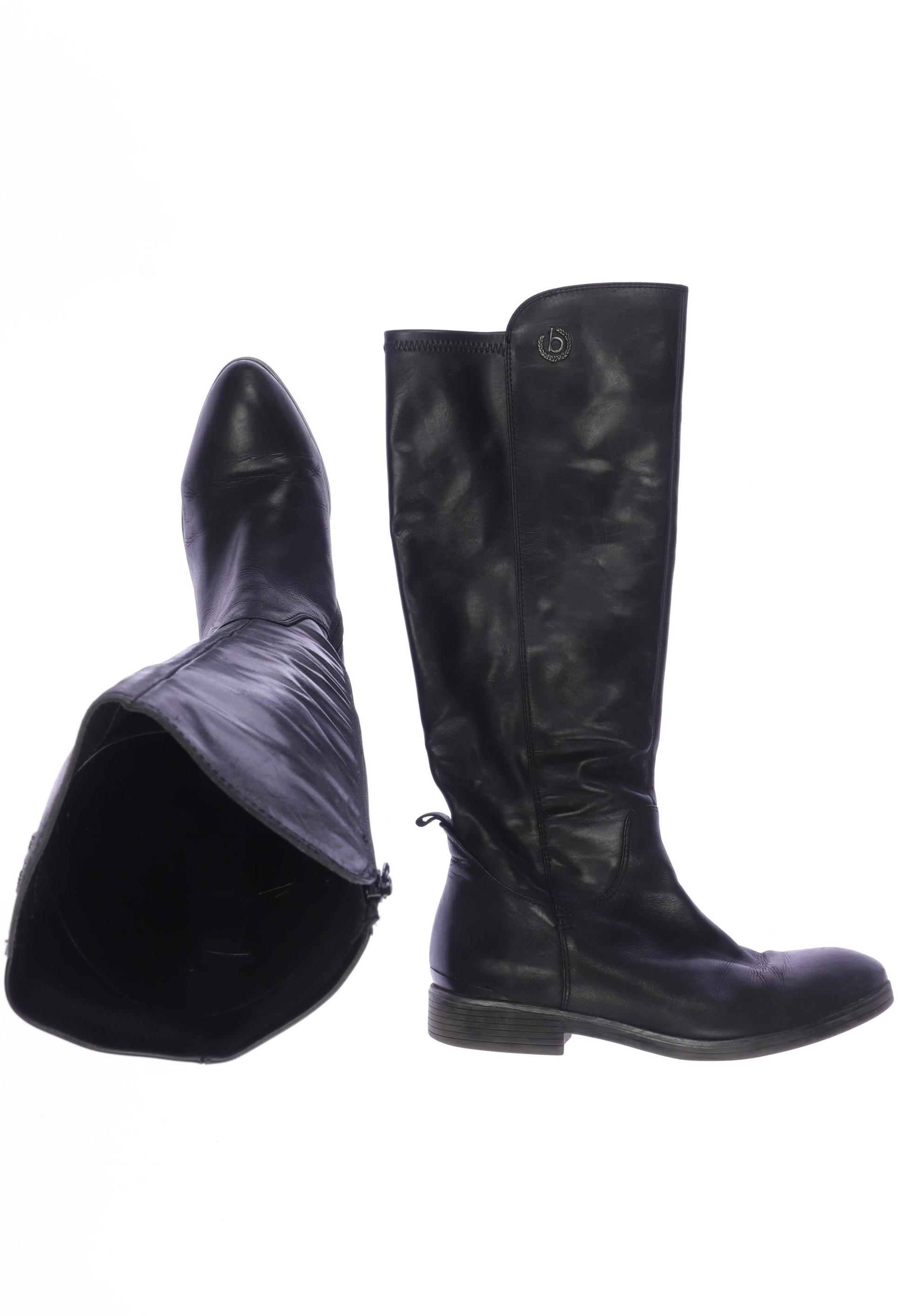 

Bugatti Damen Stiefel, schwarz, Gr. 39