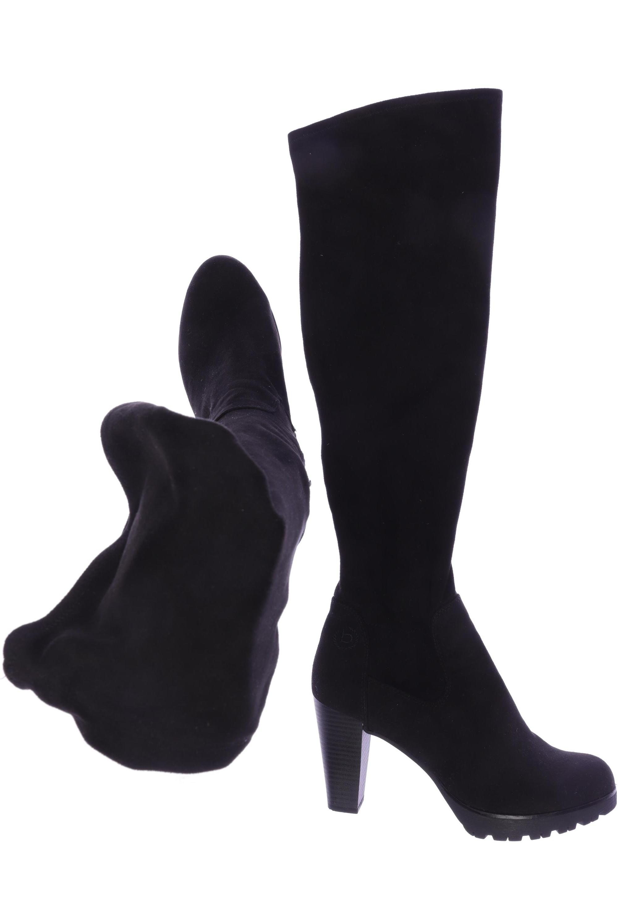 

Bugatti Damen Stiefel, schwarz, Gr. 39