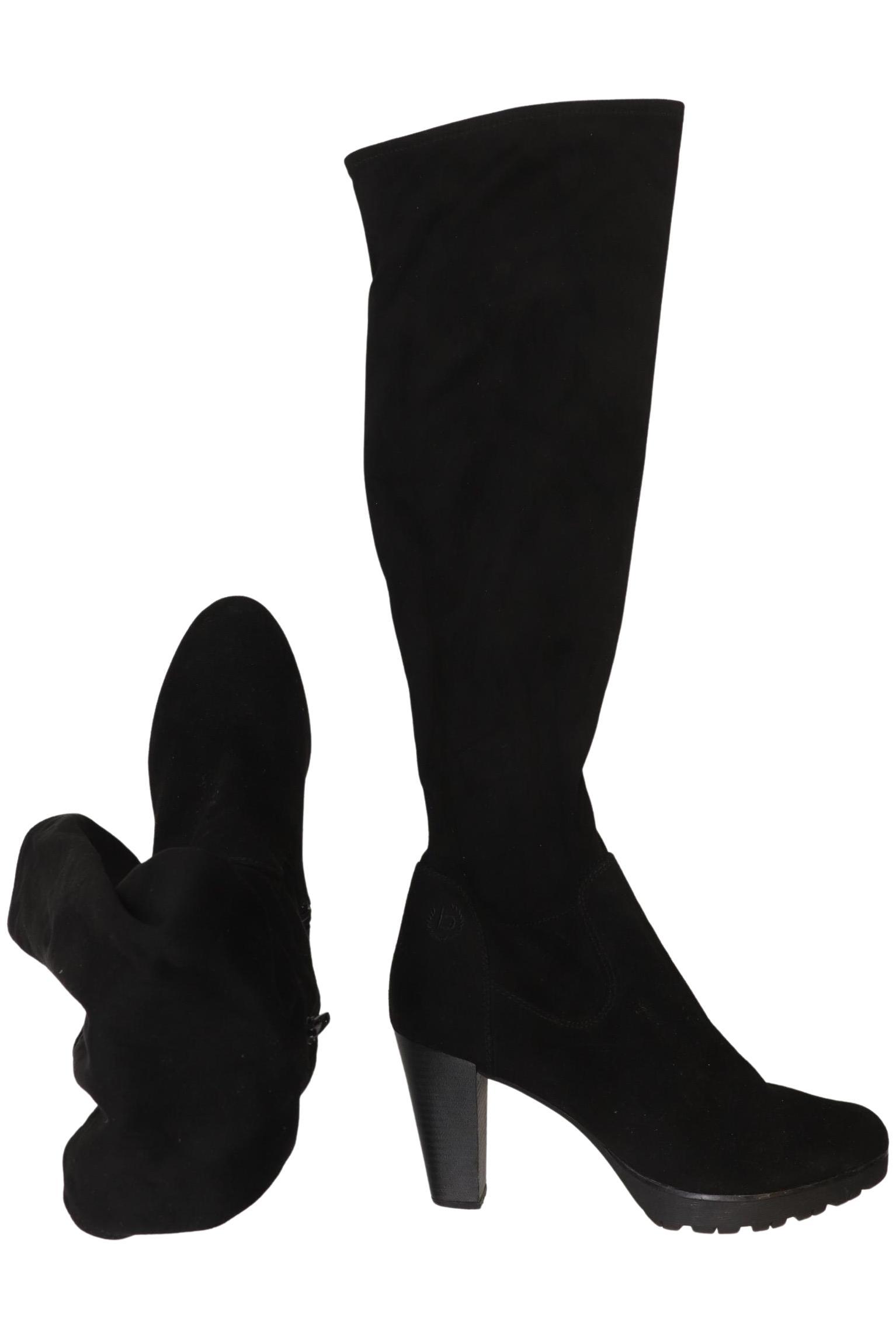 

Bugatti Damen Stiefel, schwarz, Gr. 41