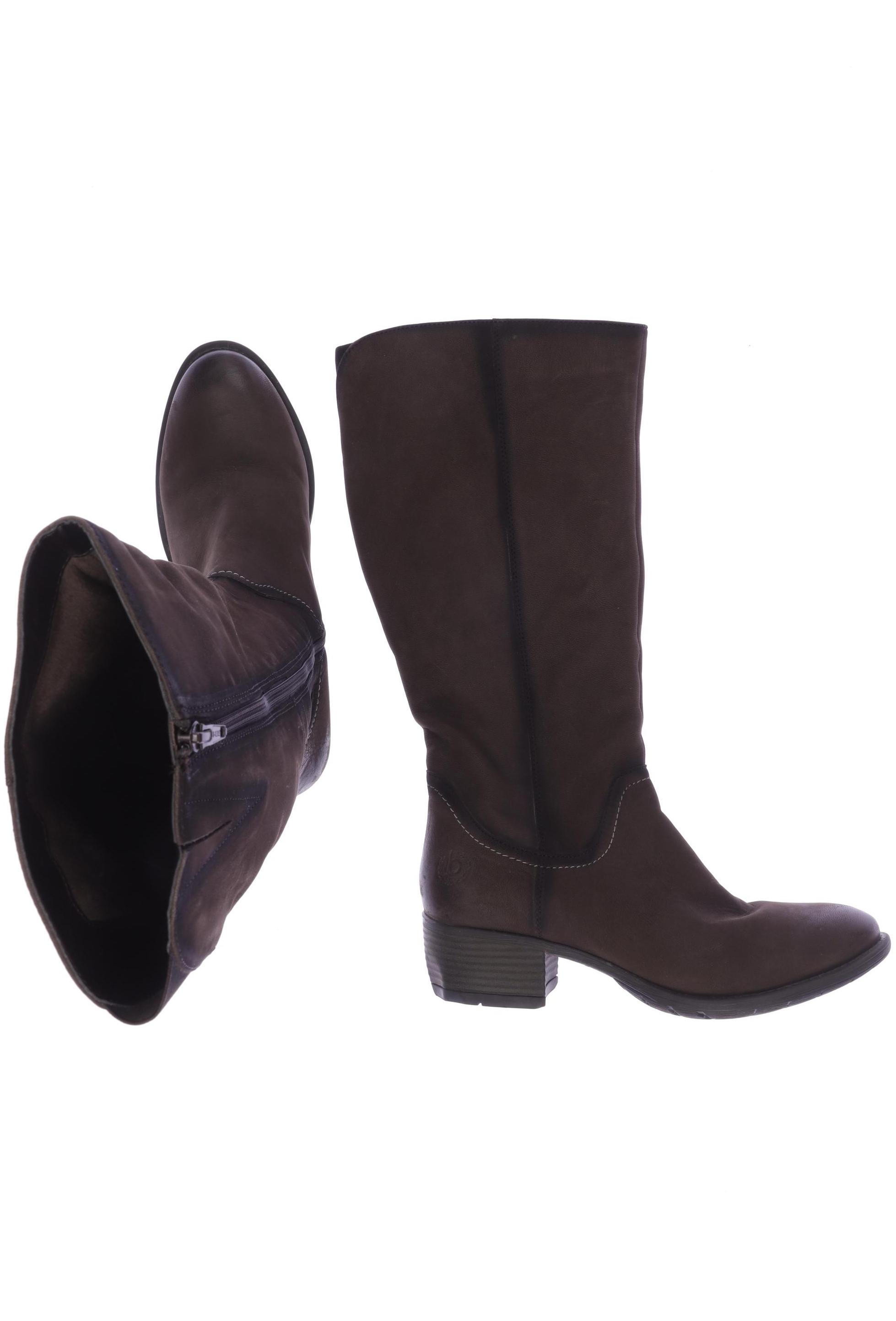 

Bugatti Damen Stiefel, braun