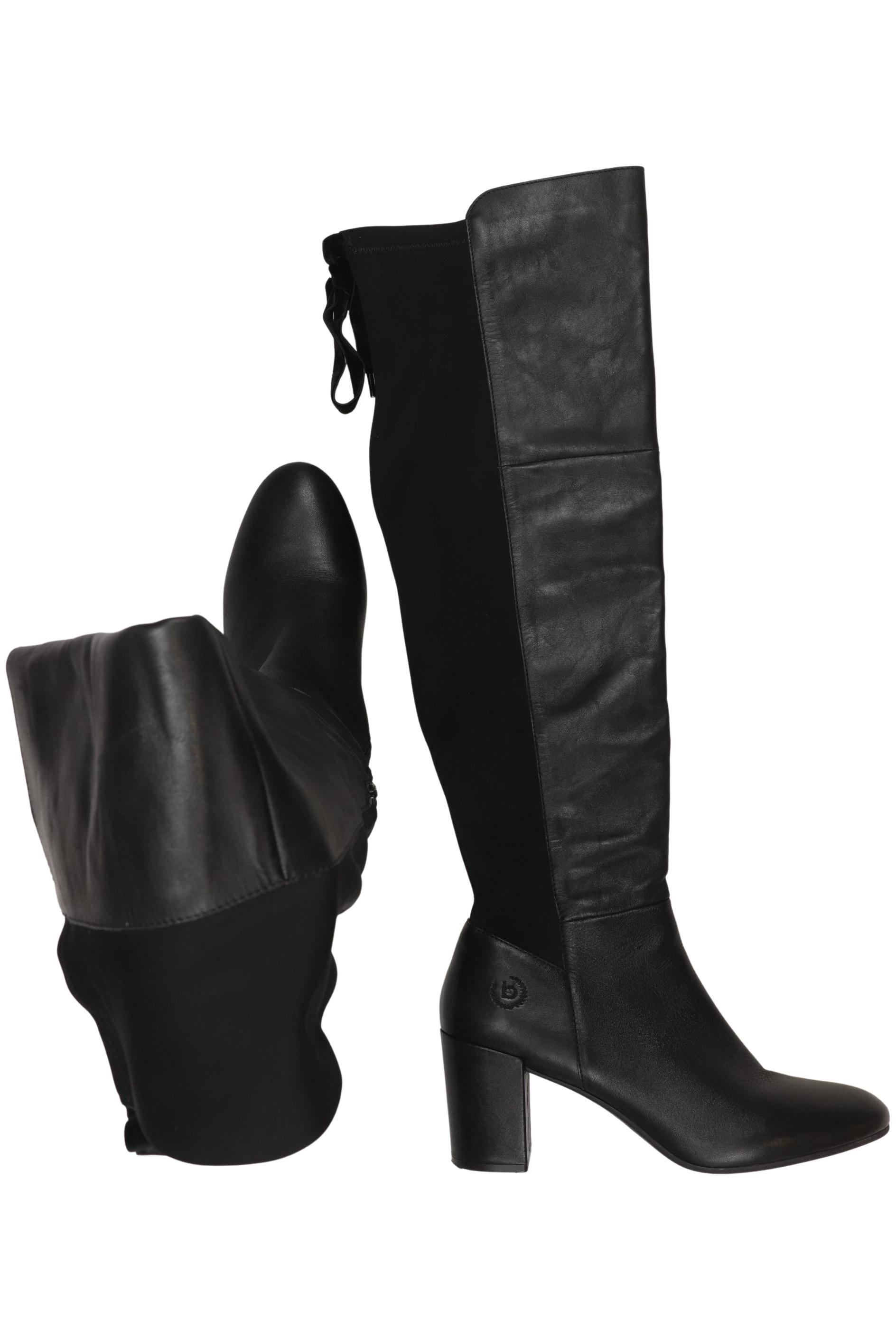 

Bugatti Damen Stiefel, schwarz, Gr. 41