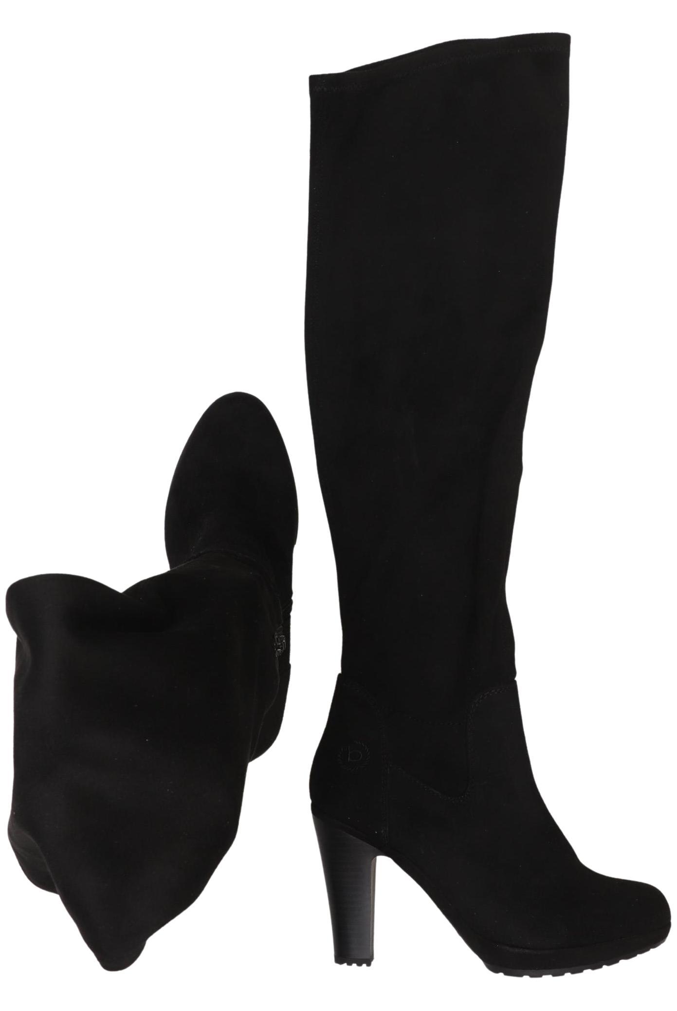 

Bugatti Damen Stiefel, schwarz, Gr. 37