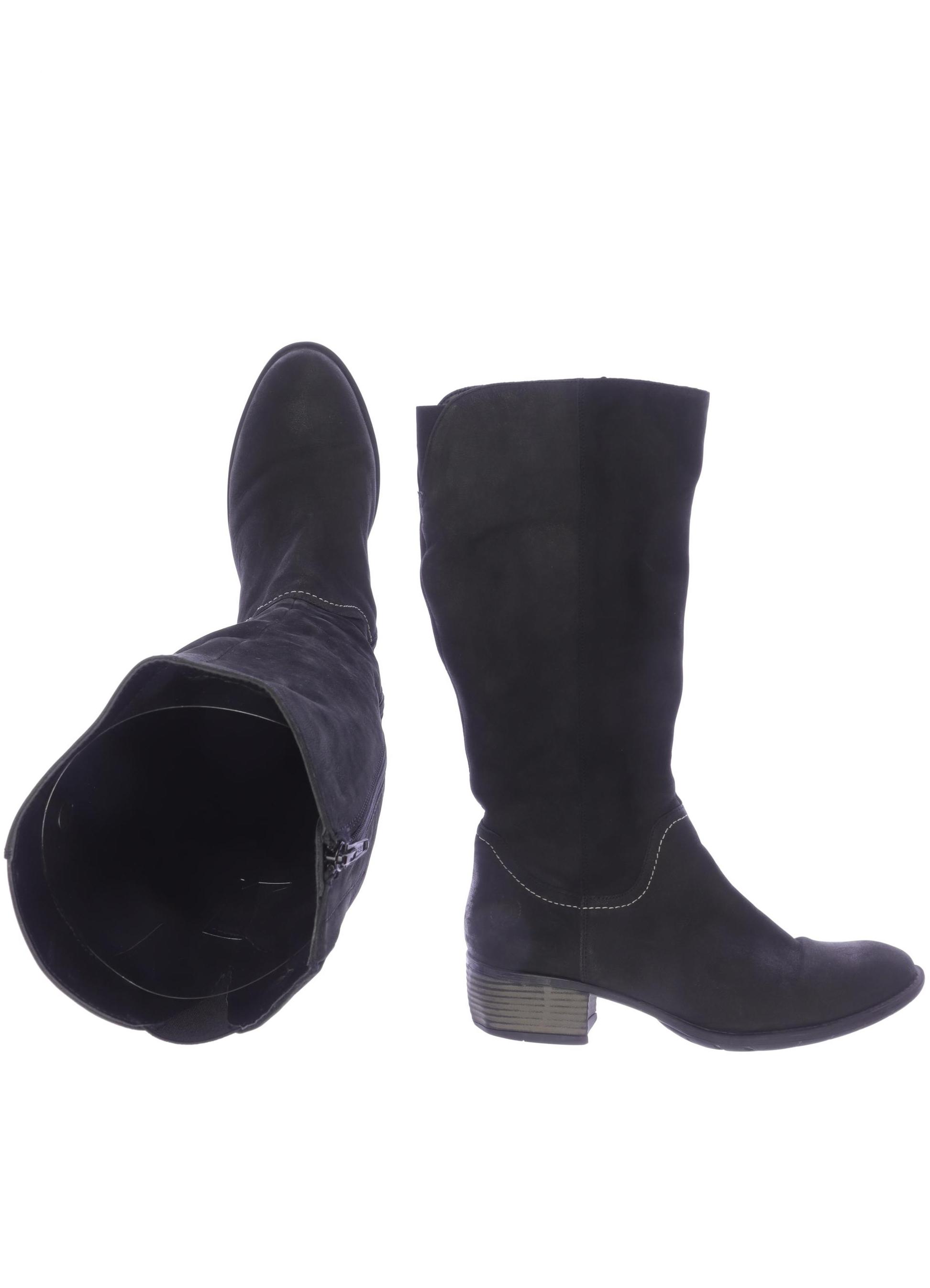 

Bugatti Damen Stiefel, schwarz, Gr. 42