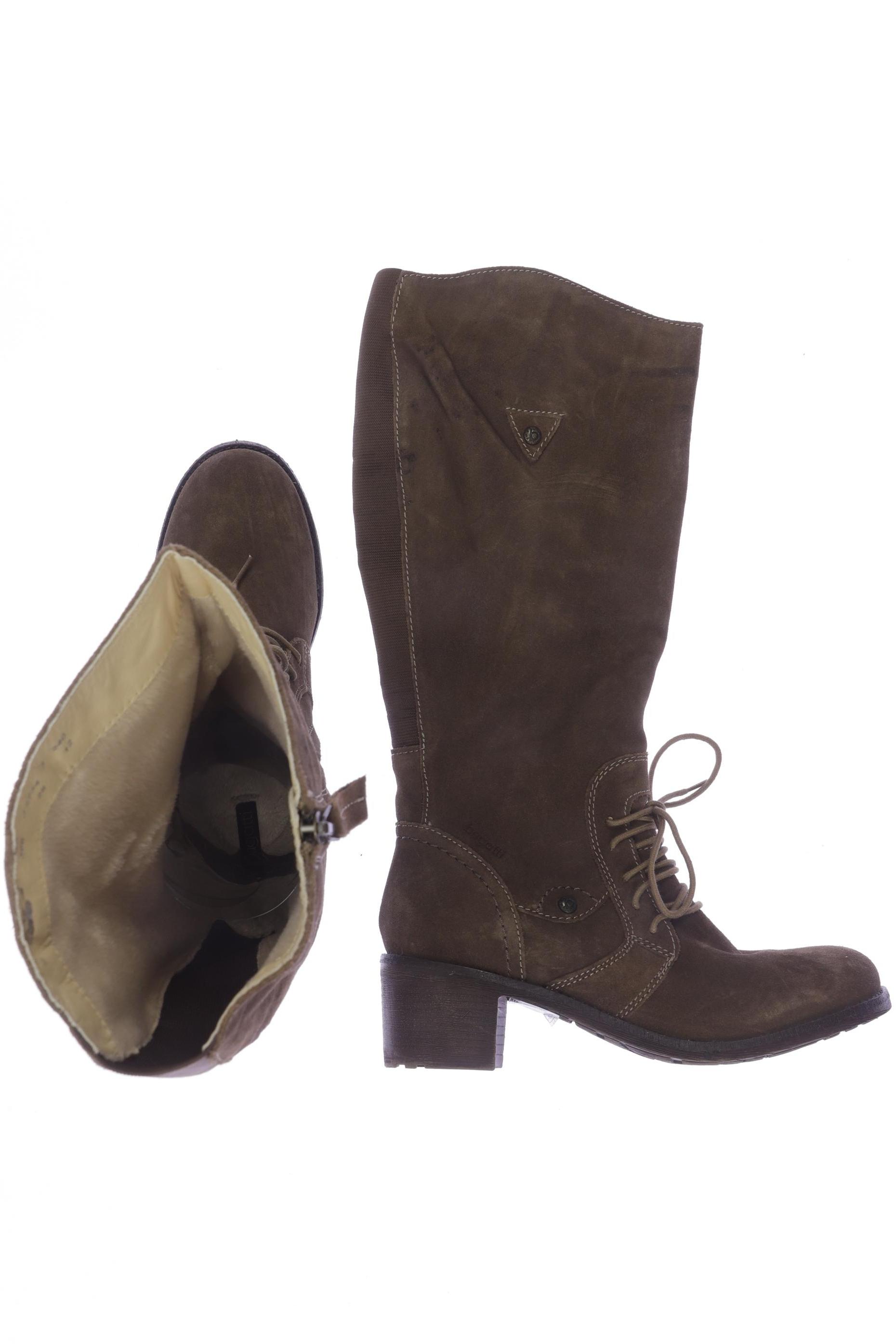 

Bugatti Damen Stiefel, braun, Gr. 40