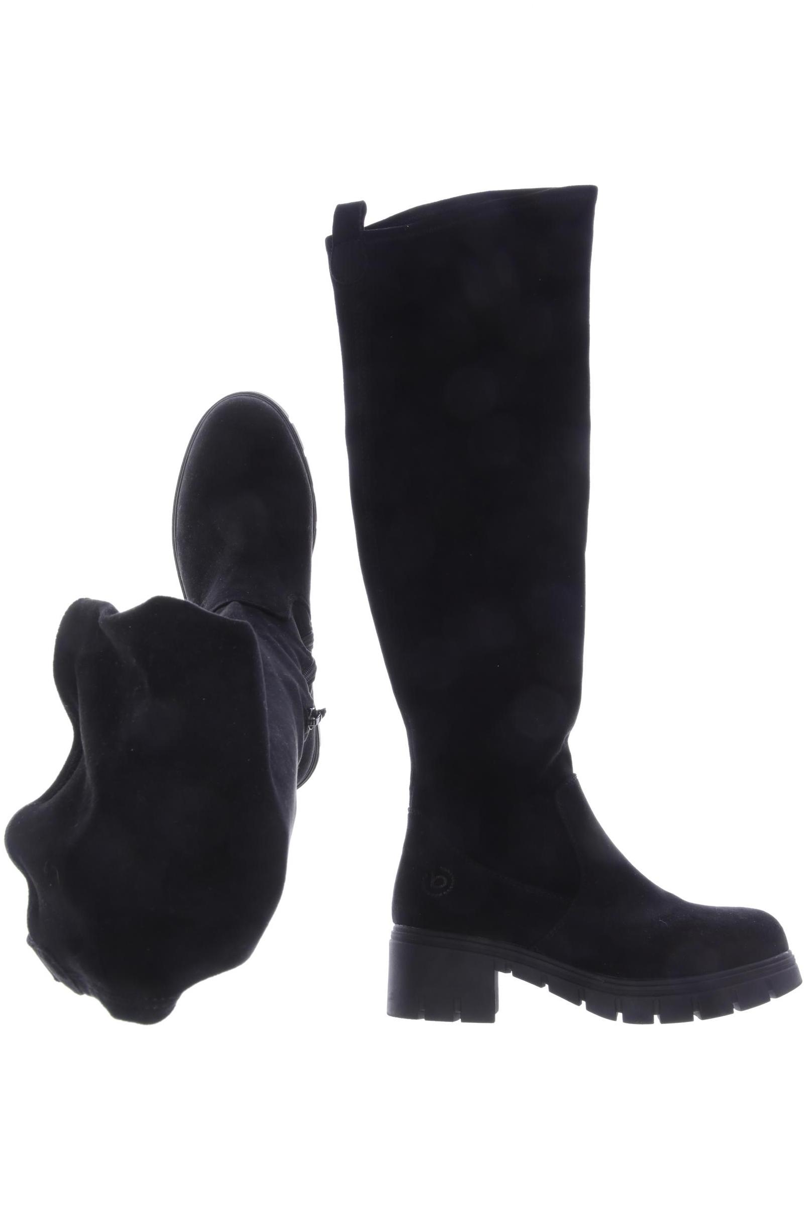 

Bugatti Damen Stiefel, schwarz, Gr. 38